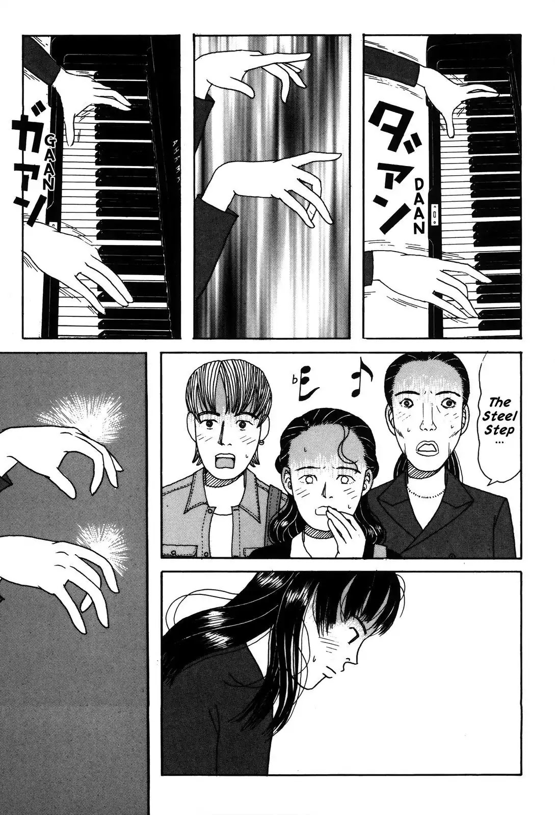 Shindo Chapter 21 page 17 - Chapter 21: The Steel Heart Song