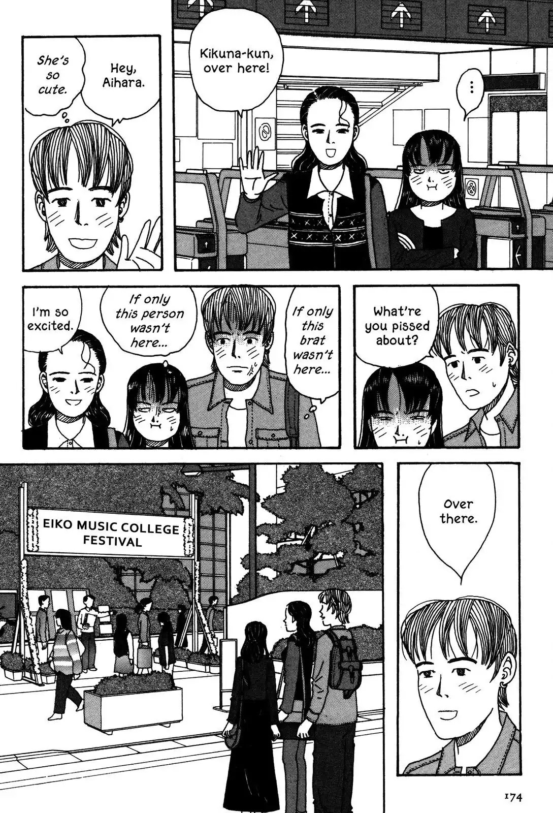 Shindo Chapter 21 page 6 - Chapter 21: The Steel Heart Song