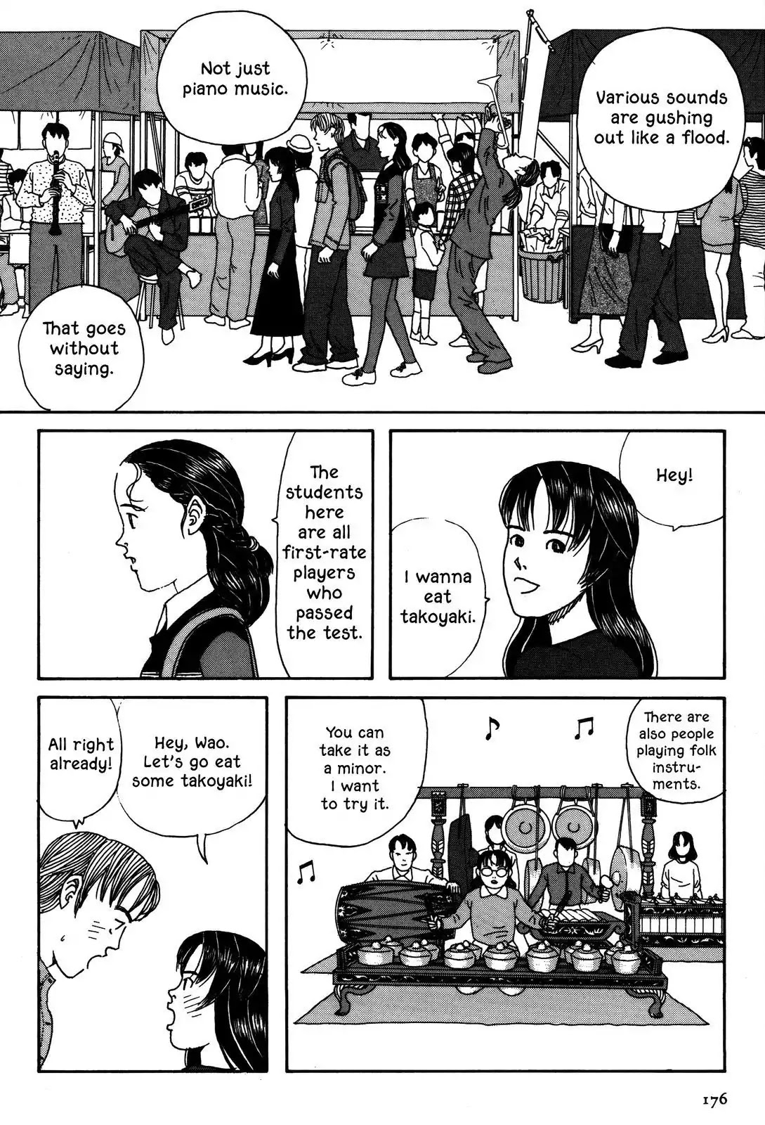Shindo Chapter 21 page 8 - Chapter 21: The Steel Heart Song