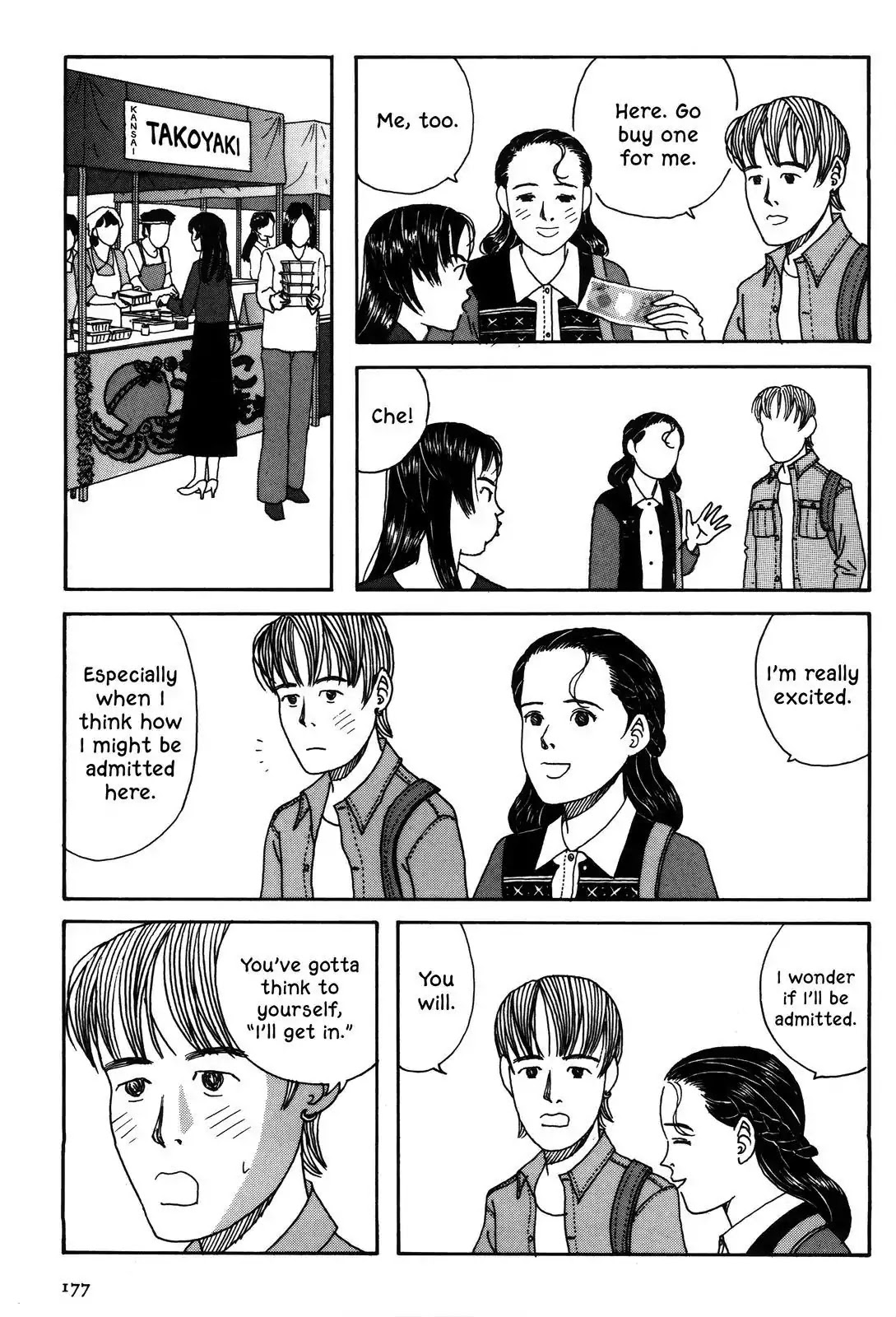 Shindo Chapter 21 page 9 - Chapter 21: The Steel Heart Song