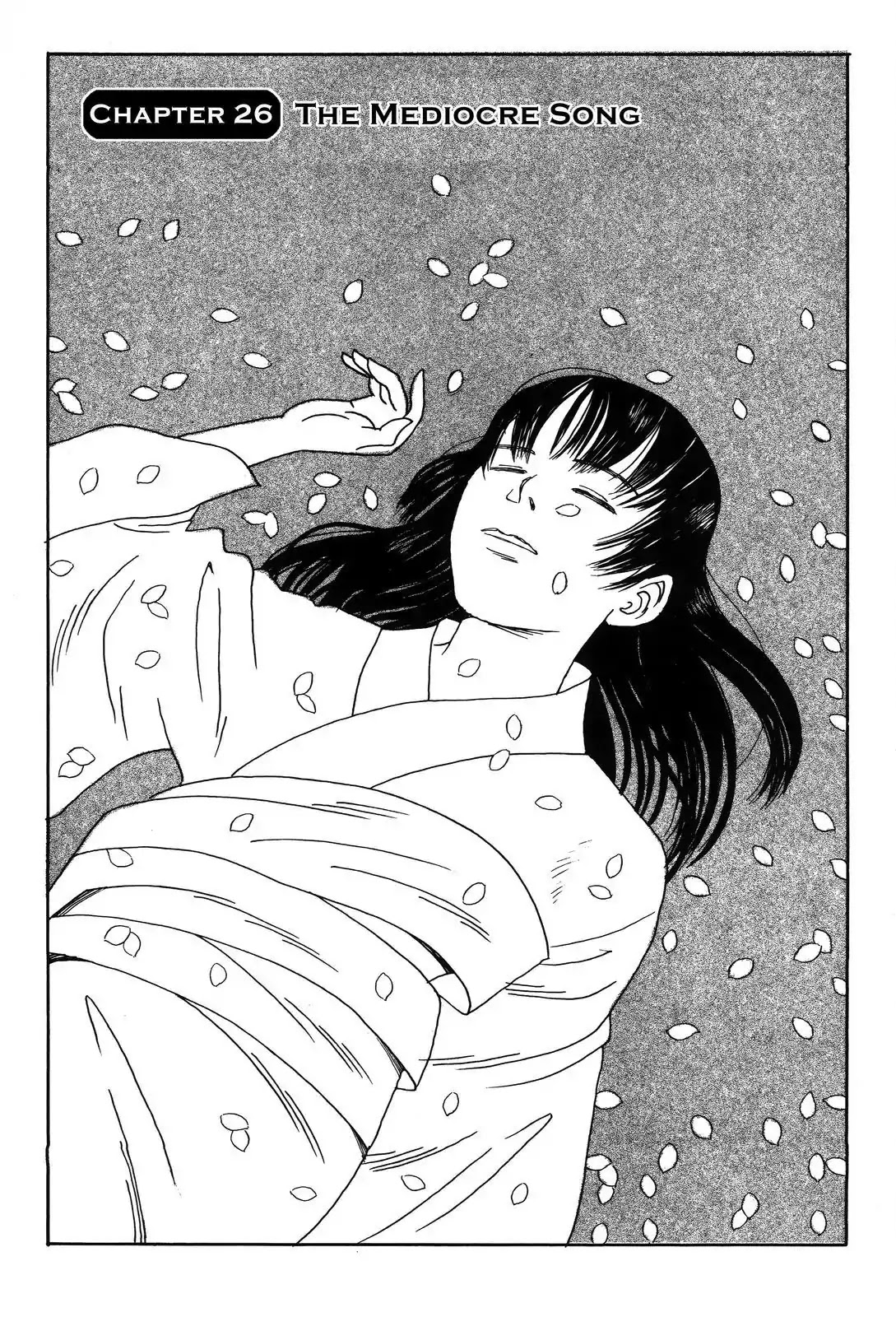 Shindo Chapter 26 page 1 - Chapter 26: The Mediocre Song
