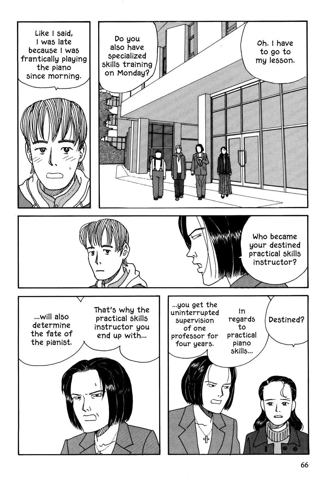 Shindo Chapter 26 page 10 - Chapter 26: The Mediocre Song
