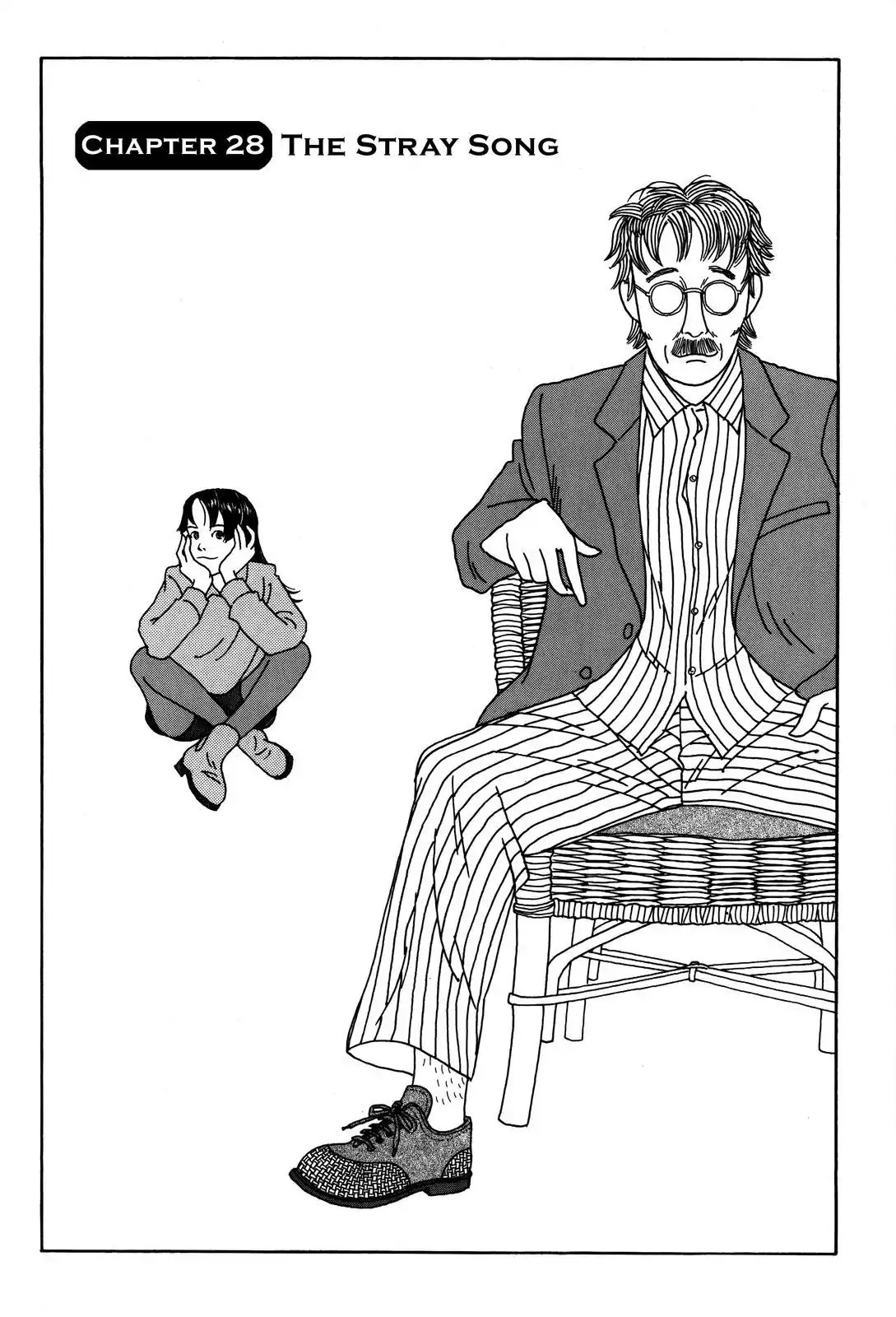 Shindo Chapter 28 page 1 - Chapter 28: The Stray Song