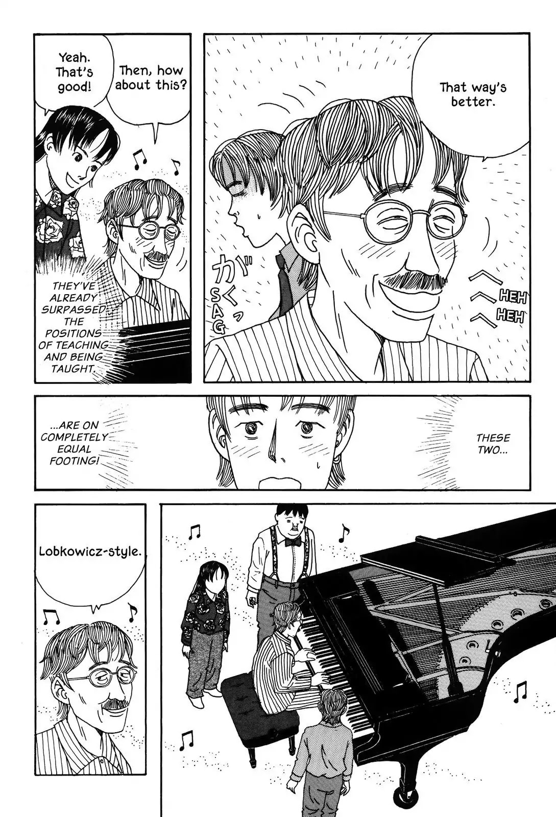 Shindo Chapter 28 page 14 - Chapter 28: The Stray Song