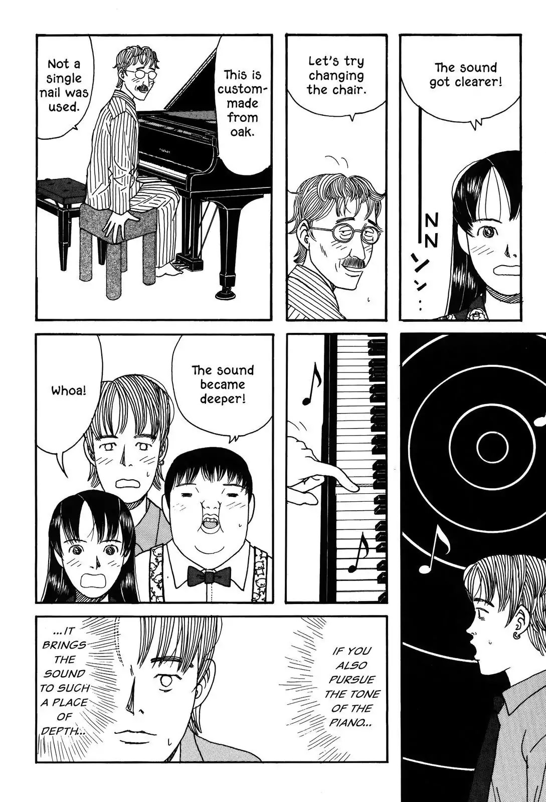 Shindo Chapter 28 page 16 - Chapter 28: The Stray Song