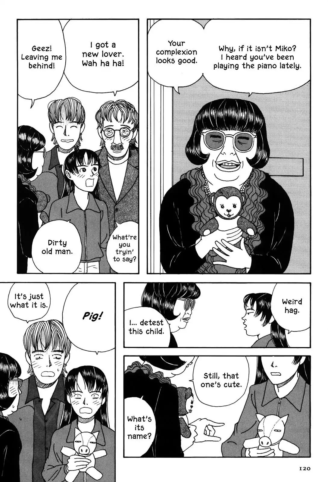 Shindo Chapter 29 page 10 - Chapter 29: The Kanon Song
