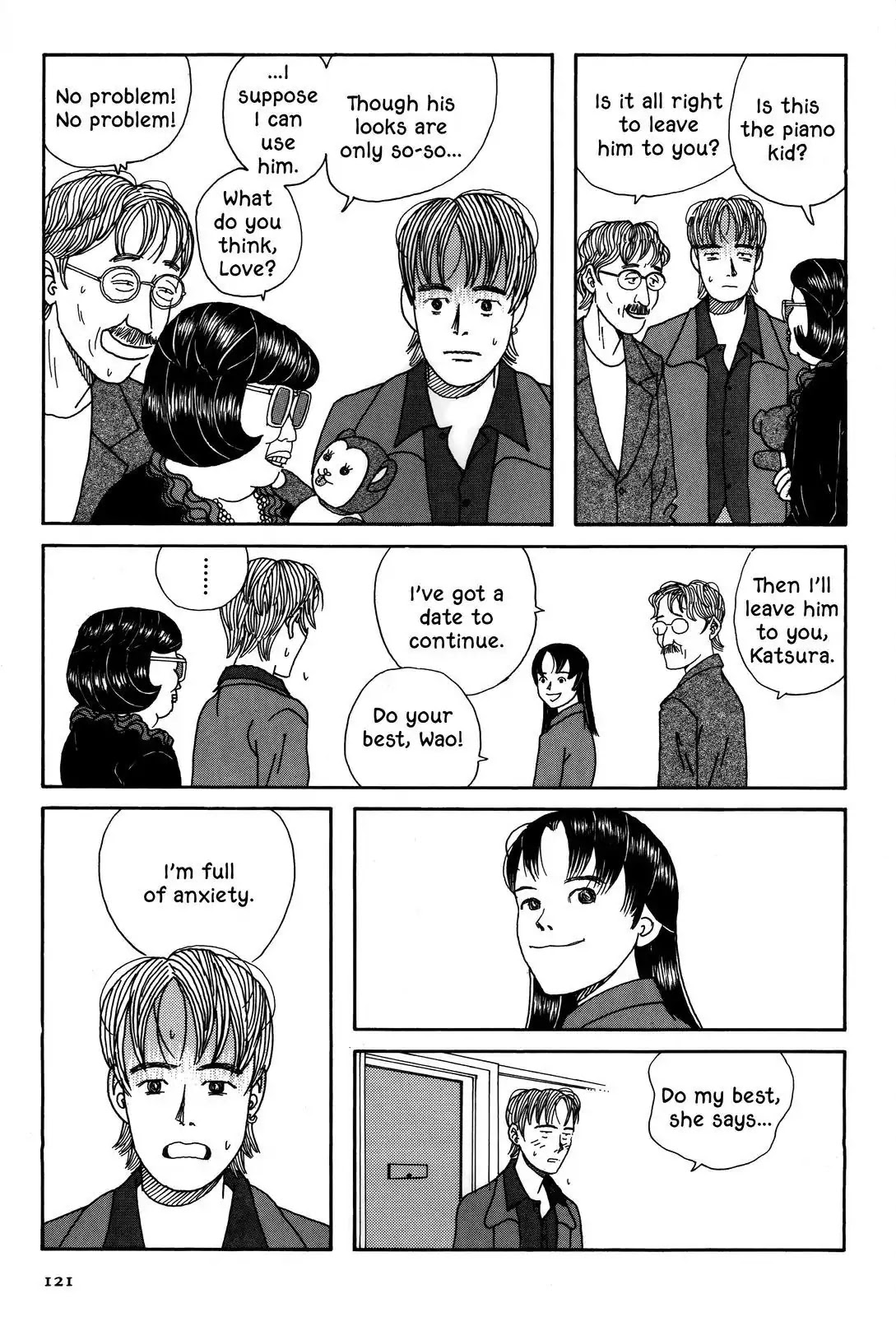 Shindo Chapter 29 page 11 - Chapter 29: The Kanon Song