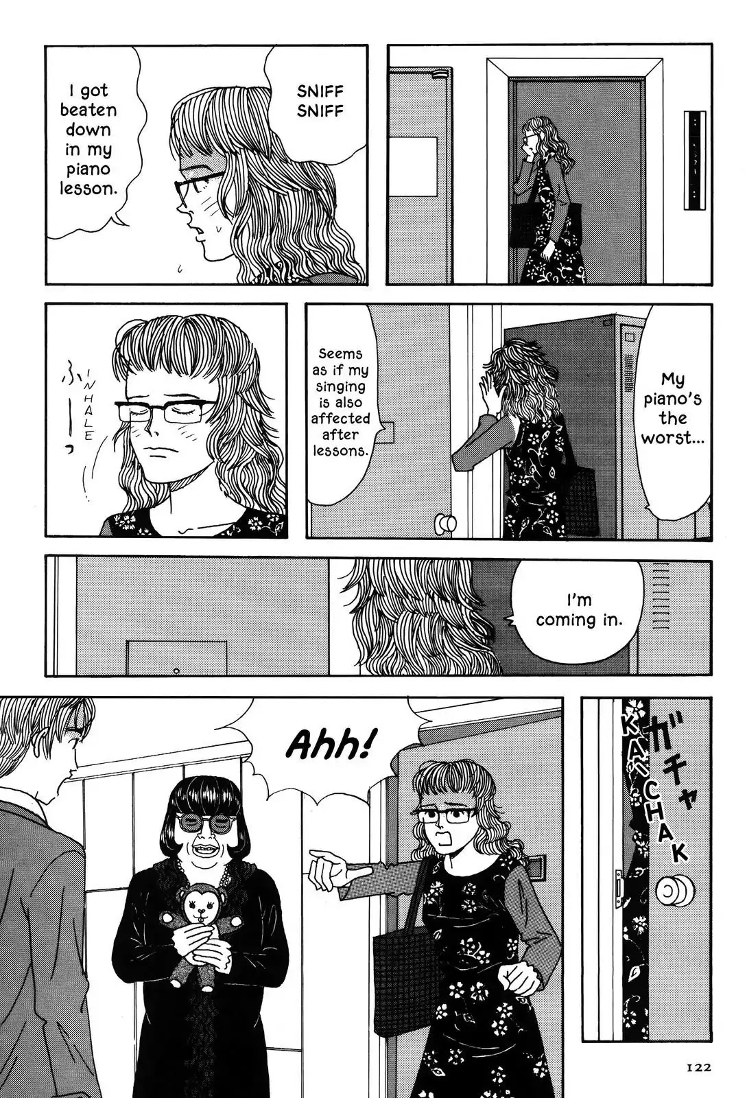 Shindo Chapter 29 page 12 - Chapter 29: The Kanon Song