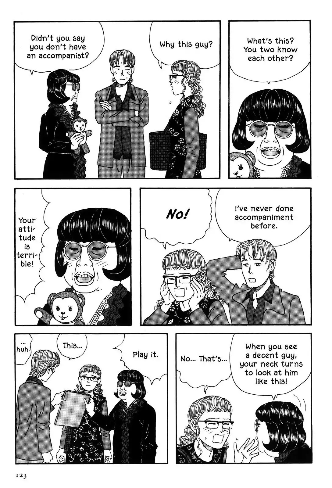 Shindo Chapter 29 page 13 - Chapter 29: The Kanon Song