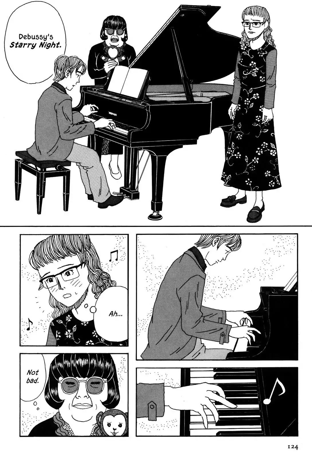Shindo Chapter 29 page 14 - Chapter 29: The Kanon Song