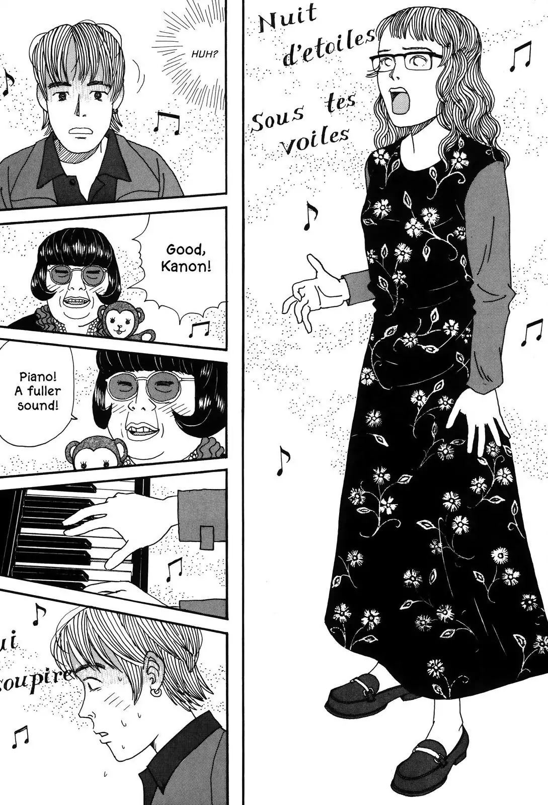 Shindo Chapter 29 page 15 - Chapter 29: The Kanon Song