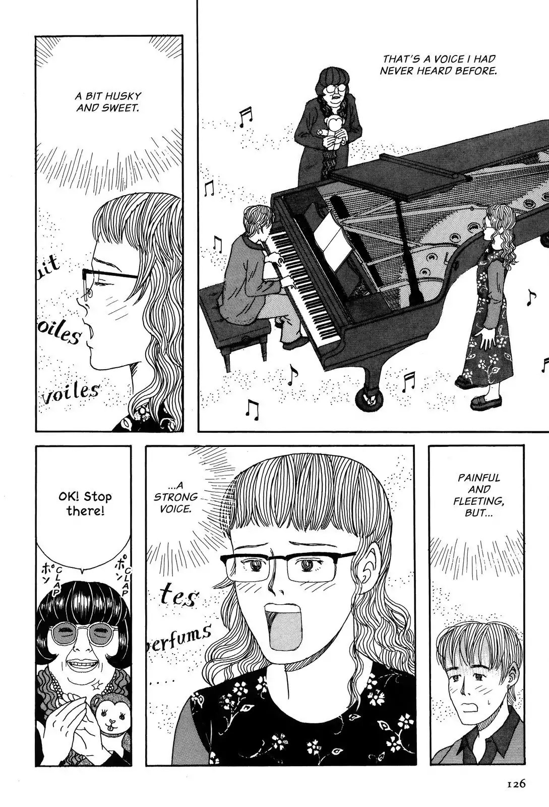 Shindo Chapter 29 page 16 - Chapter 29: The Kanon Song