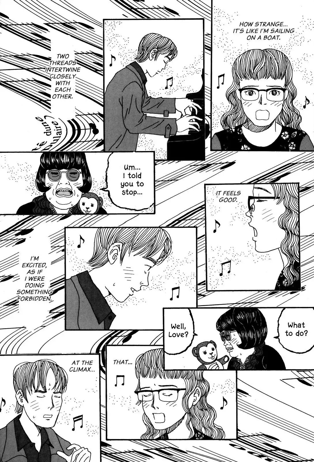 Shindo Chapter 29 page 17 - Chapter 29: The Kanon Song