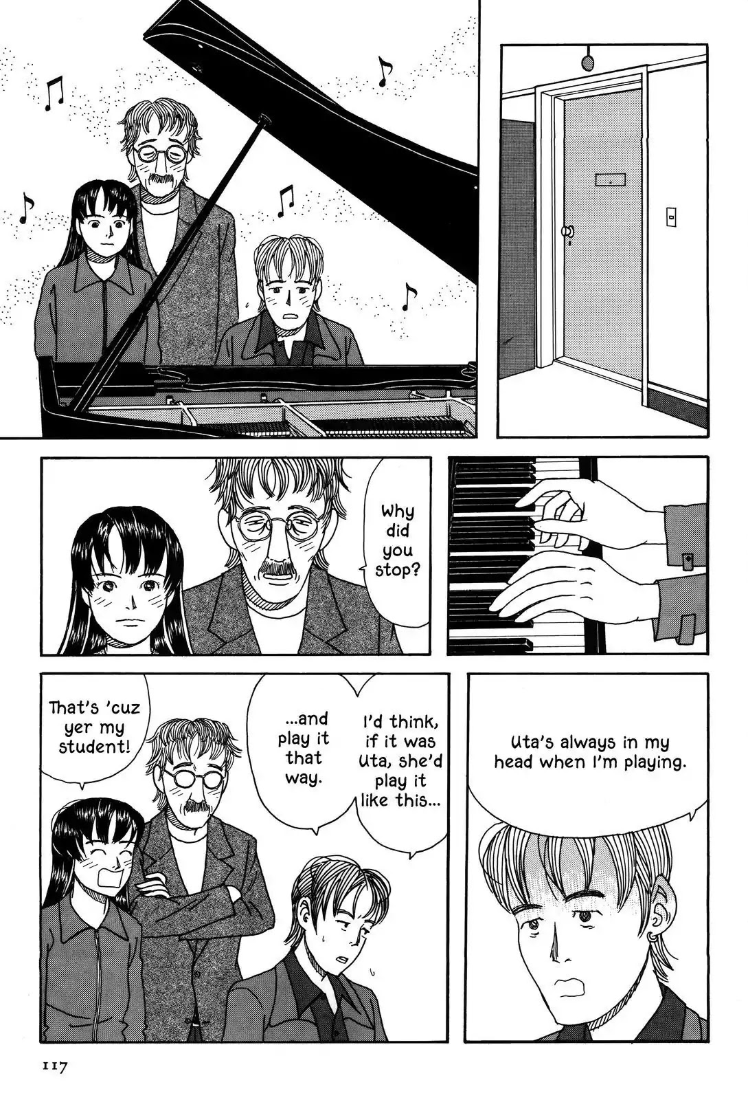 Shindo Chapter 29 page 7 - Chapter 29: The Kanon Song