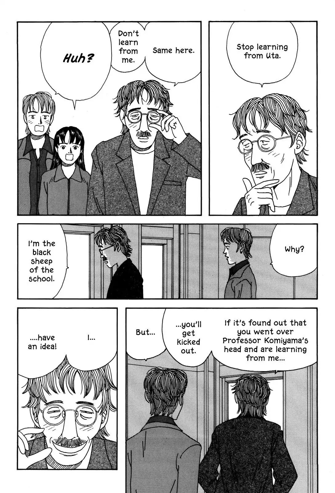 Shindo Chapter 29 page 8 - Chapter 29: The Kanon Song