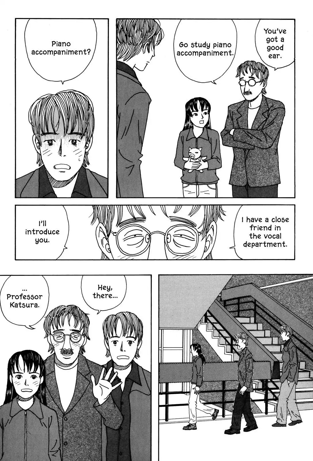 Shindo Chapter 29 page 9 - Chapter 29: The Kanon Song