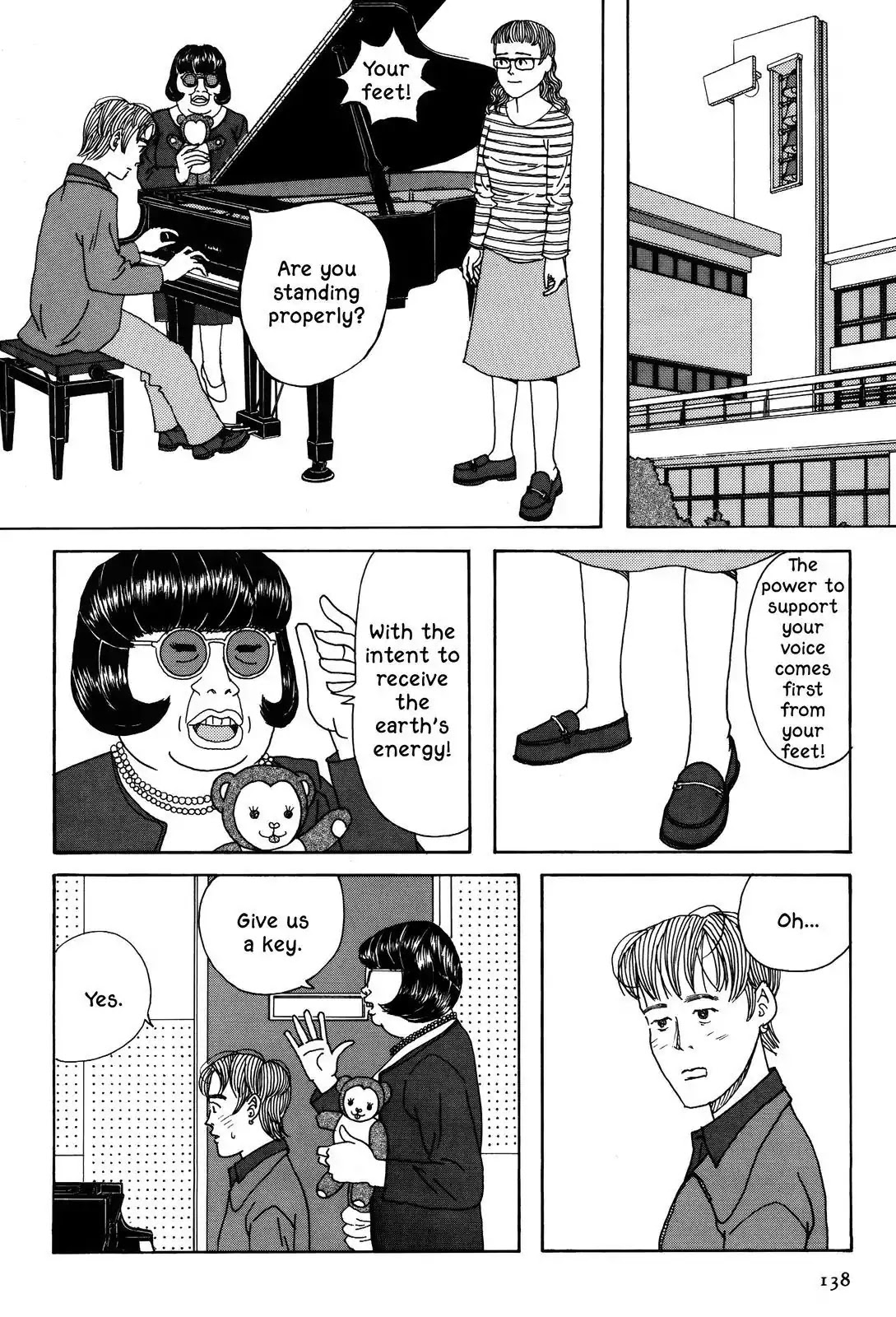 Shindo Chapter 30 page 10 - Chapter 30: The Human Instument Song