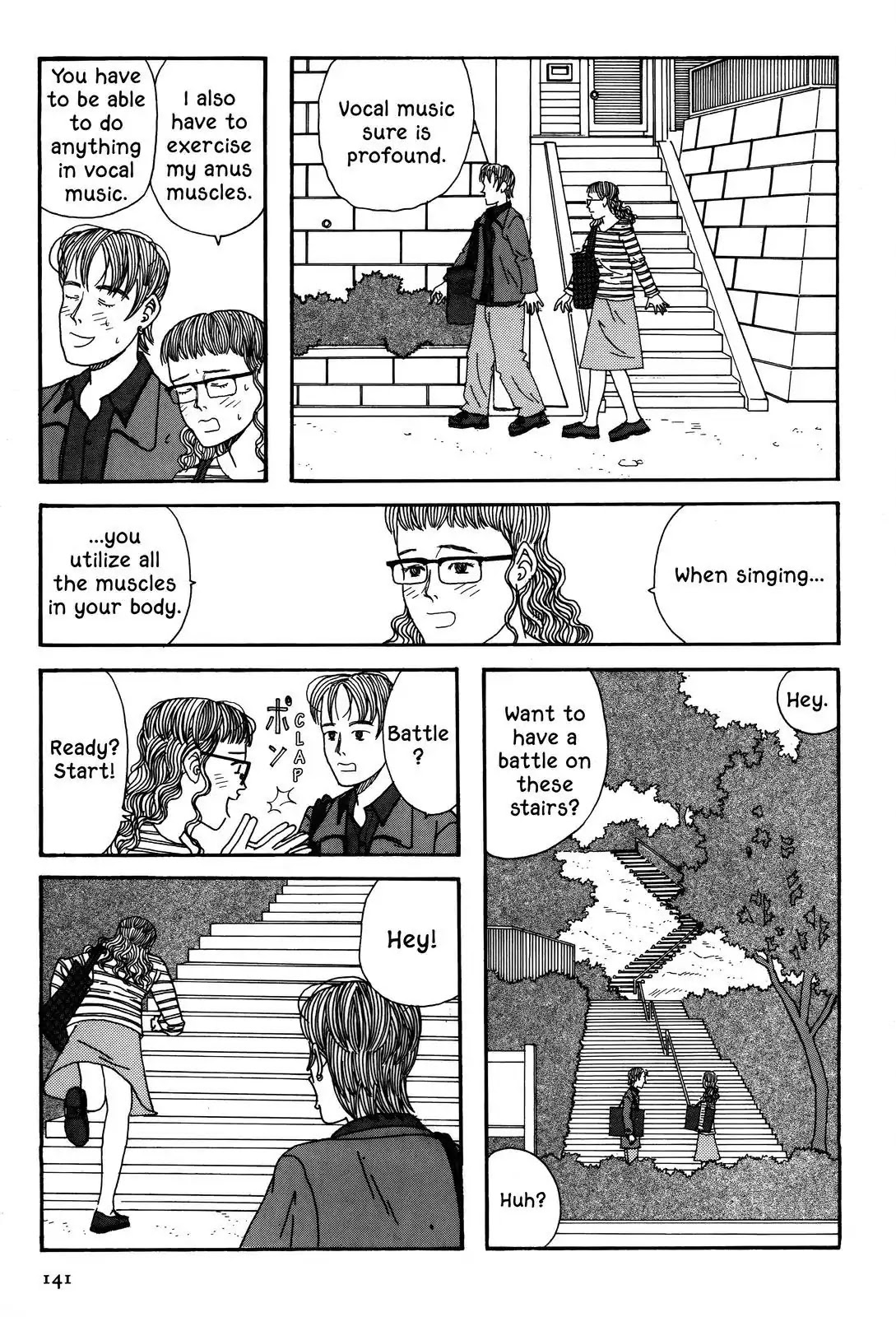 Shindo Chapter 30 page 13 - Chapter 30: The Human Instument Song