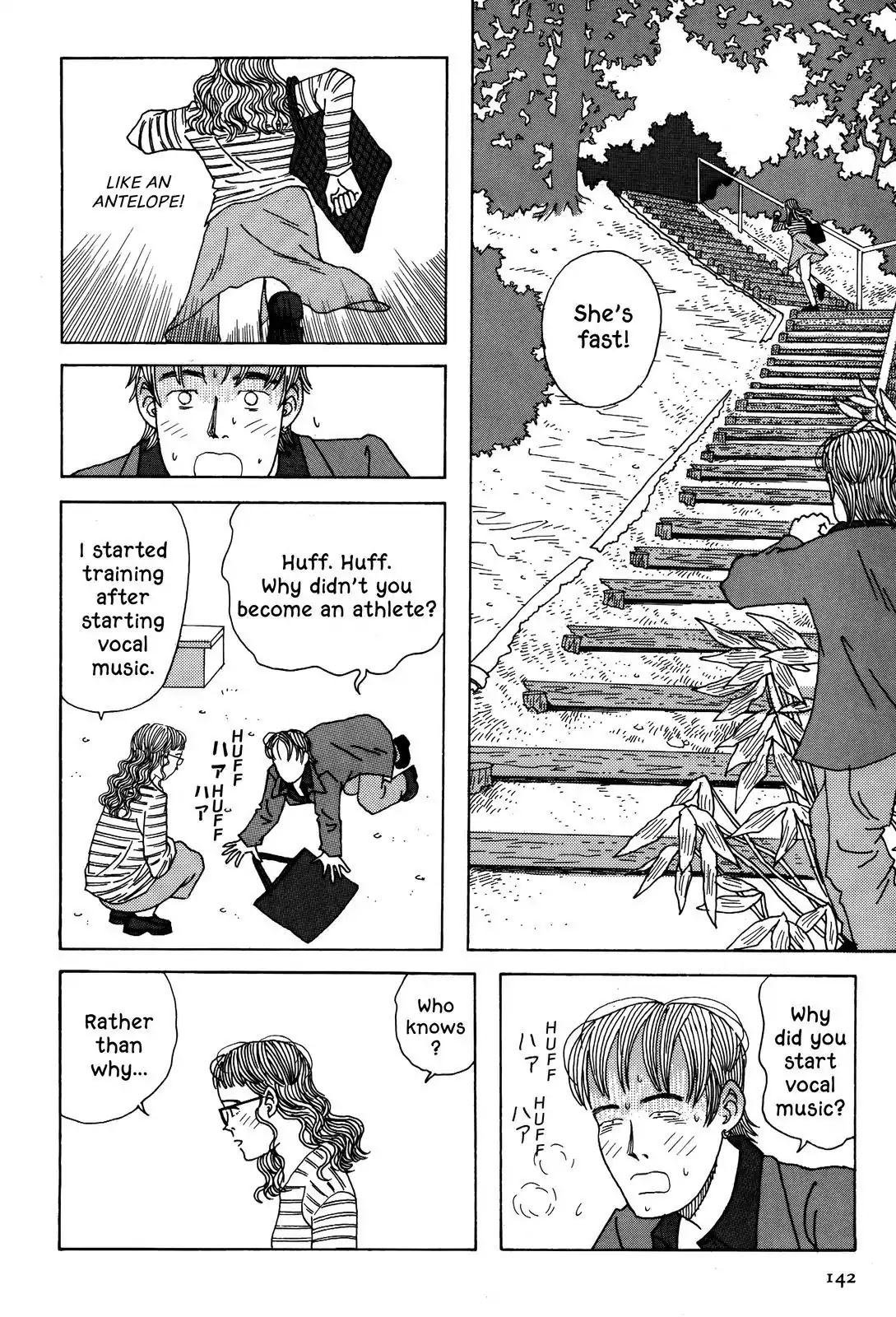 Shindo Chapter 30 page 14 - Chapter 30: The Human Instument Song
