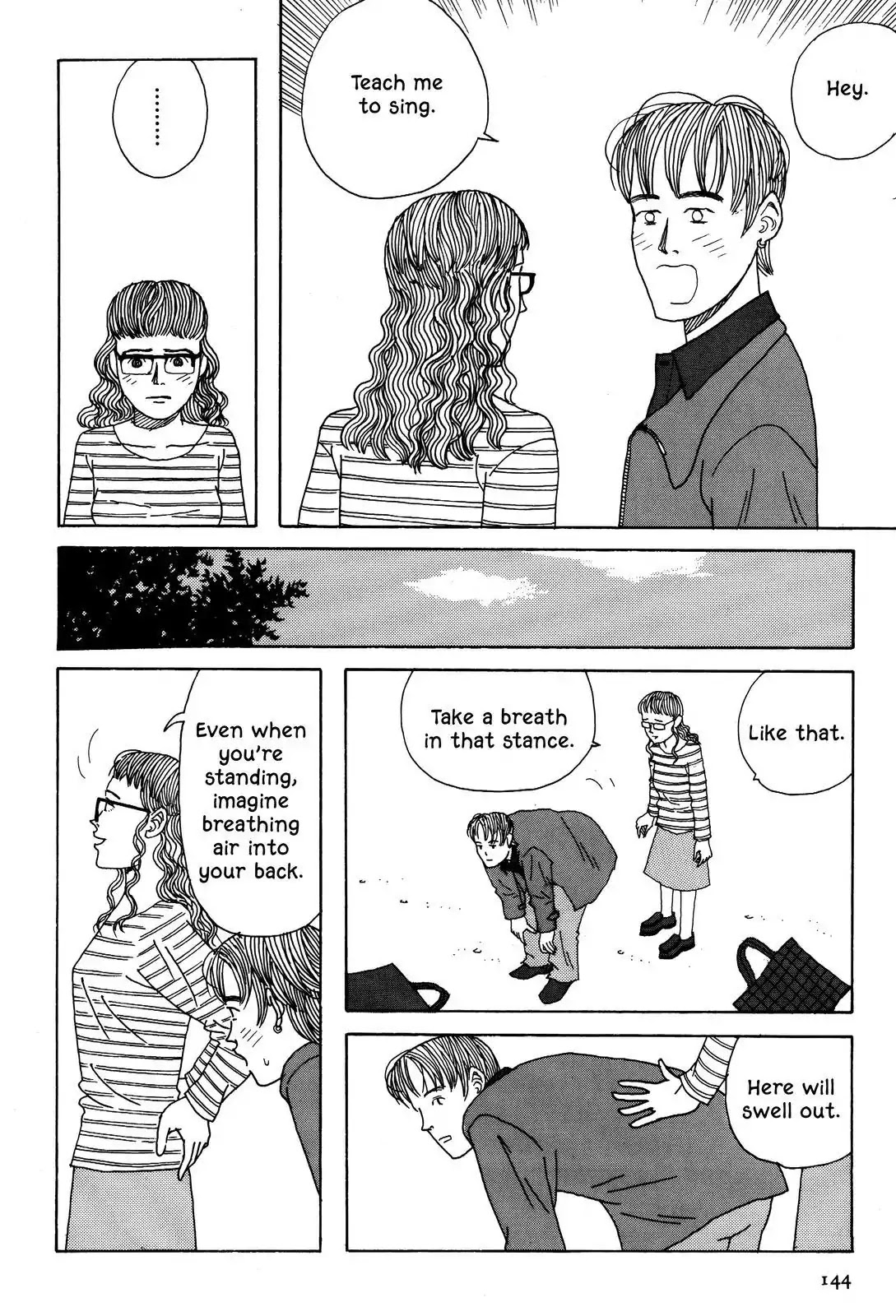 Shindo Chapter 30 page 16 - Chapter 30: The Human Instument Song