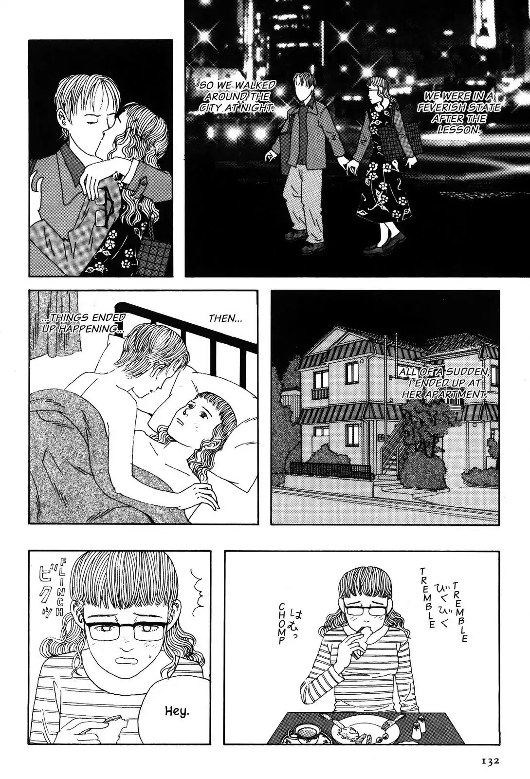 Shindo Chapter 30 page 4 - Chapter 30: The Human Instument Song