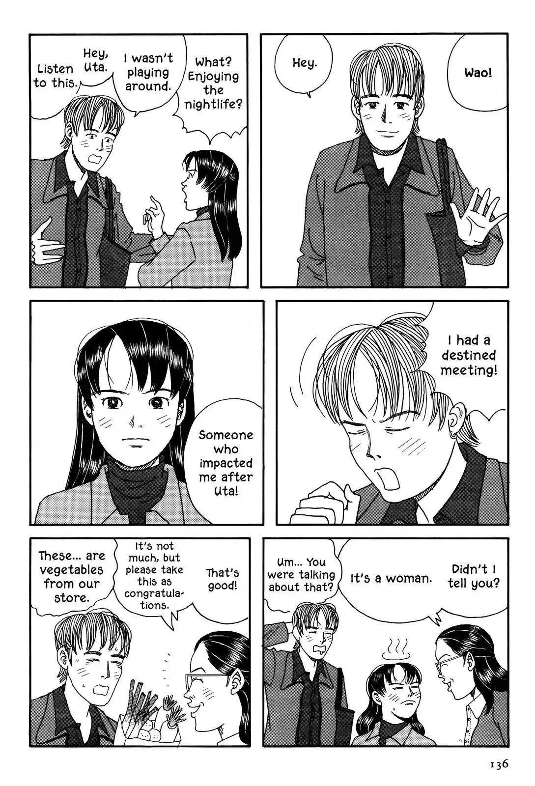 Shindo Chapter 30 page 8 - Chapter 30: The Human Instument Song