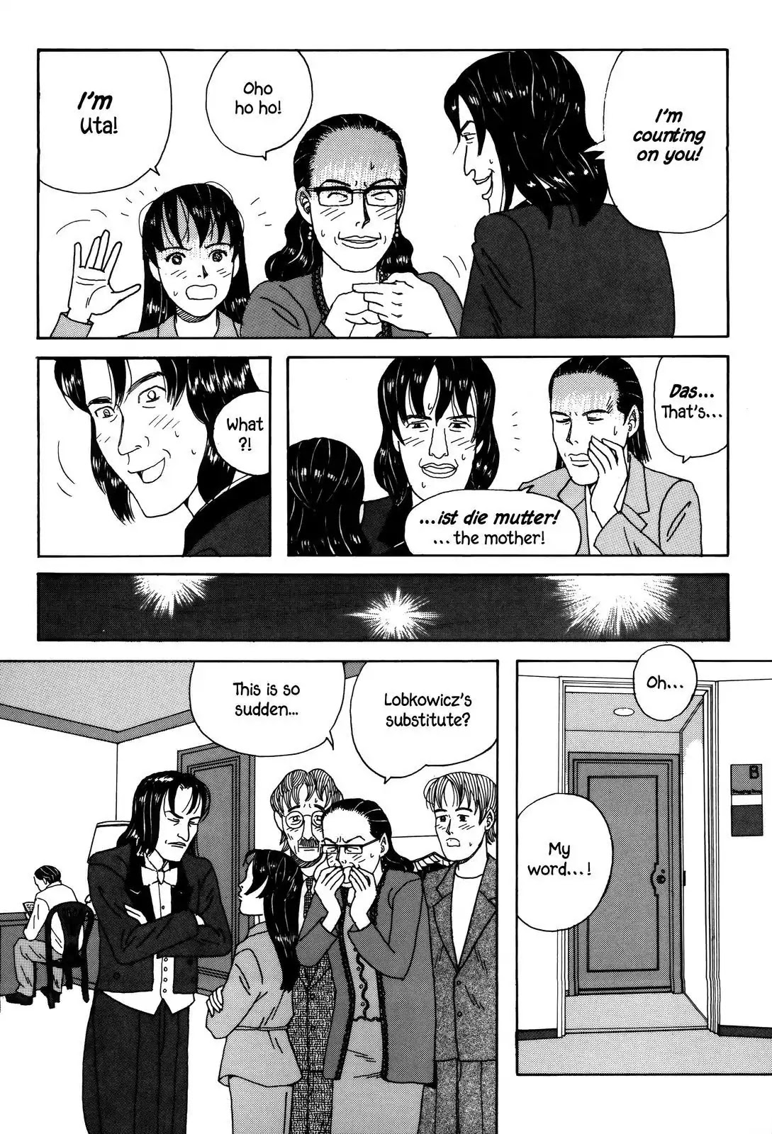Shindo Chapter 36 page 11 - Chapter 36: The Concentration Song