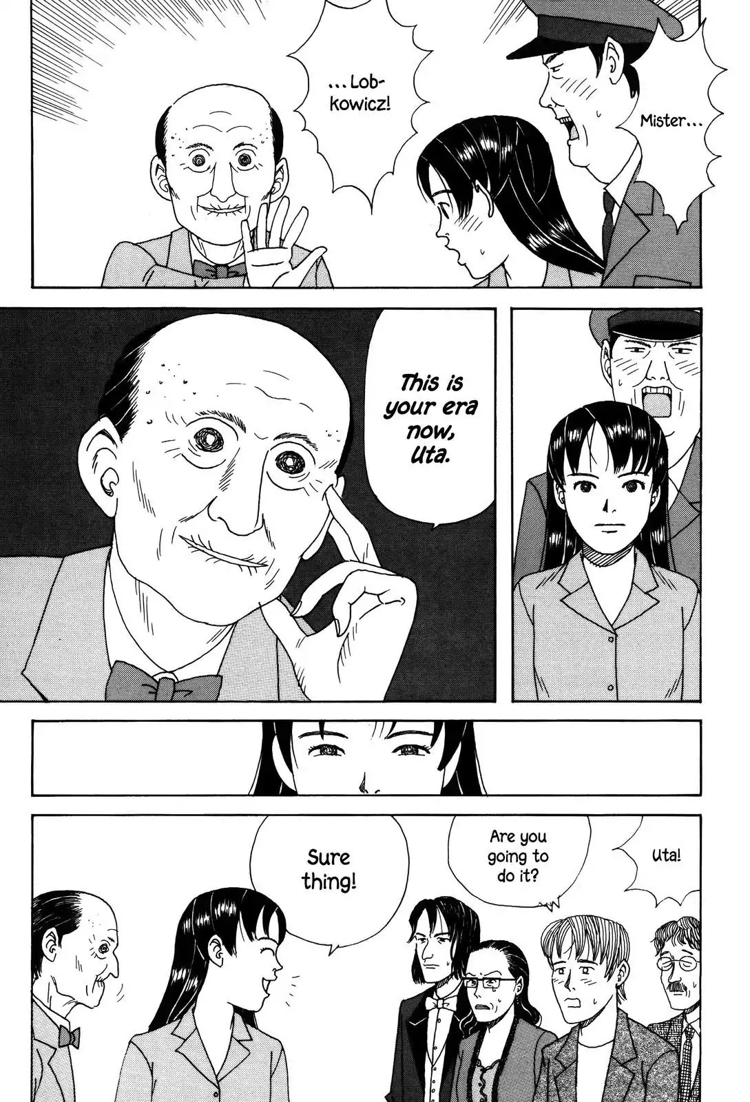 Shindo Chapter 36 page 16 - Chapter 36: The Concentration Song