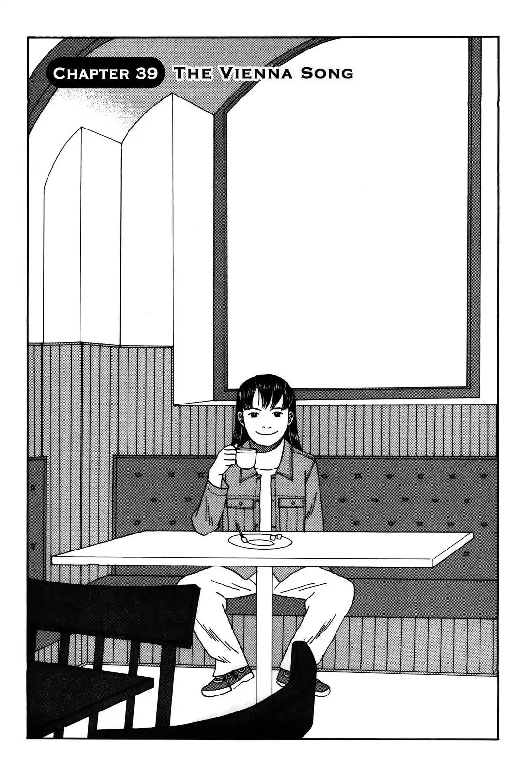Shindo Chapter 39 page 1 - Chapter 39: The Vienna Song