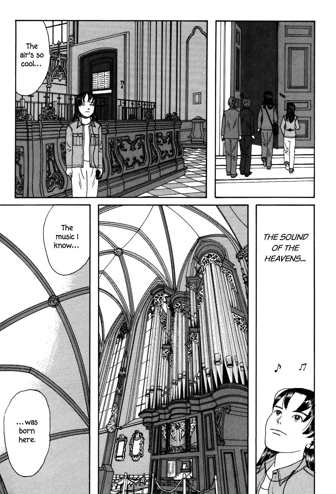 Shindo Chapter 39 page 10 - Chapter 39: The Vienna Song