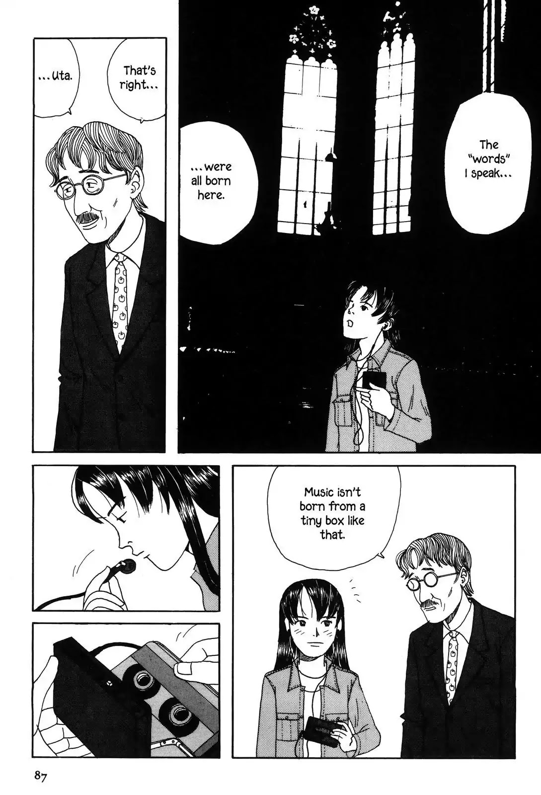 Shindo Chapter 39 page 11 - Chapter 39: The Vienna Song
