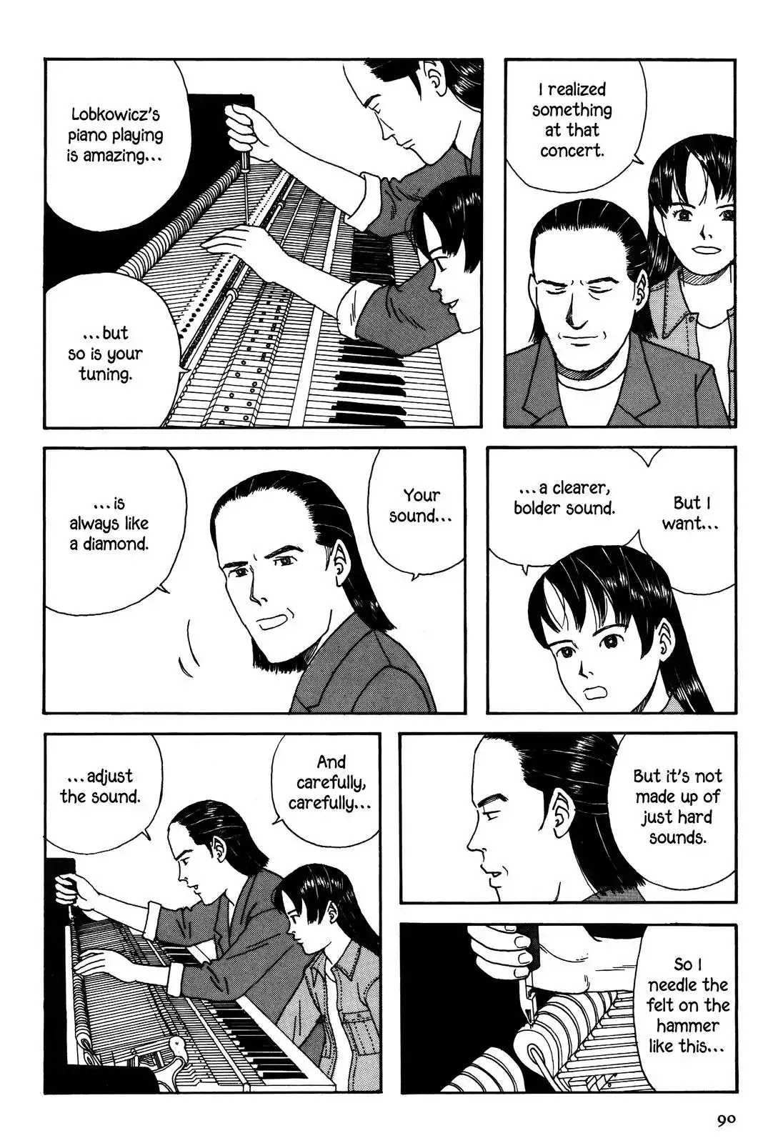 Shindo Chapter 39 page 14 - Chapter 39: The Vienna Song