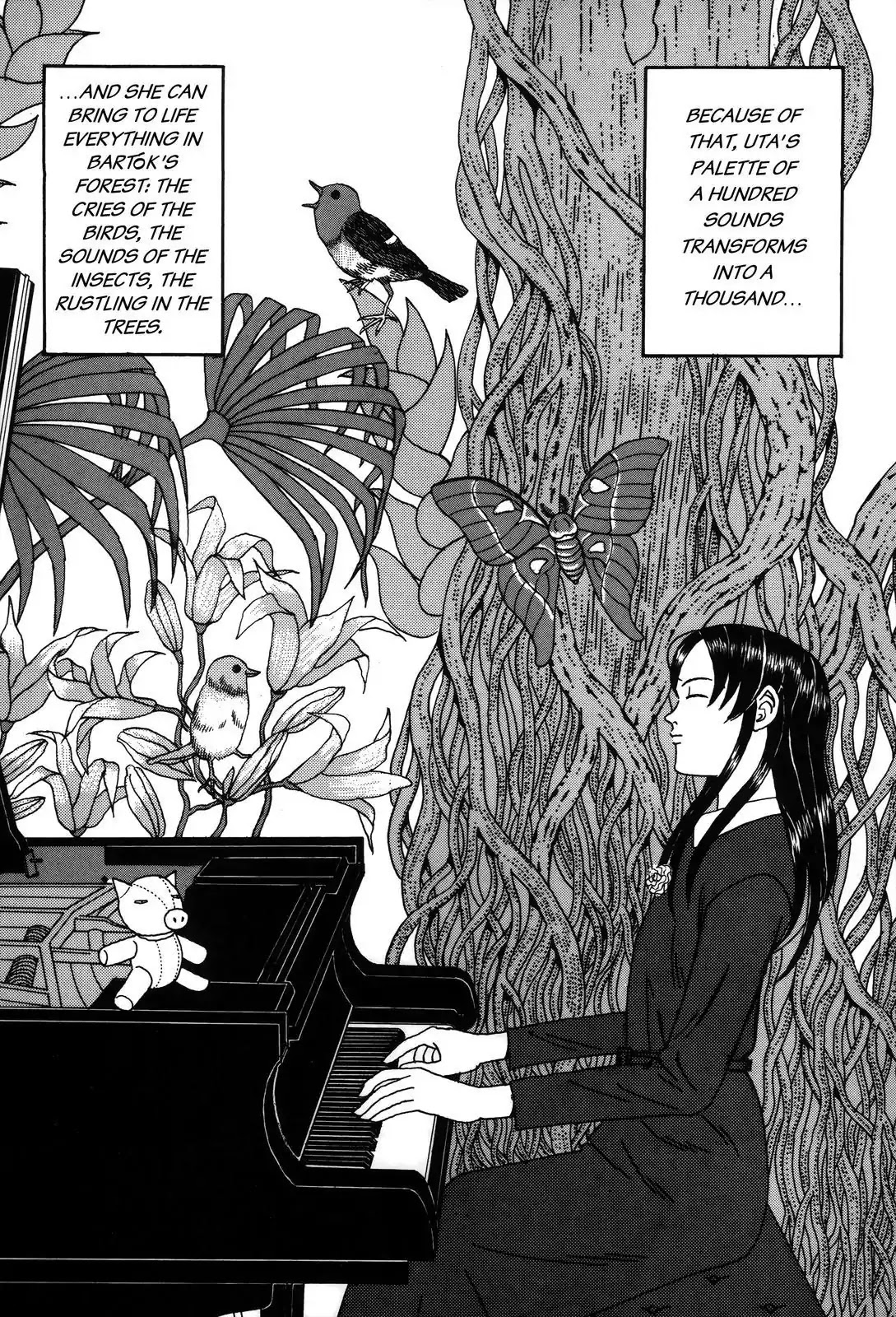 Shindo Chapter 39 page 15 - Chapter 39: The Vienna Song