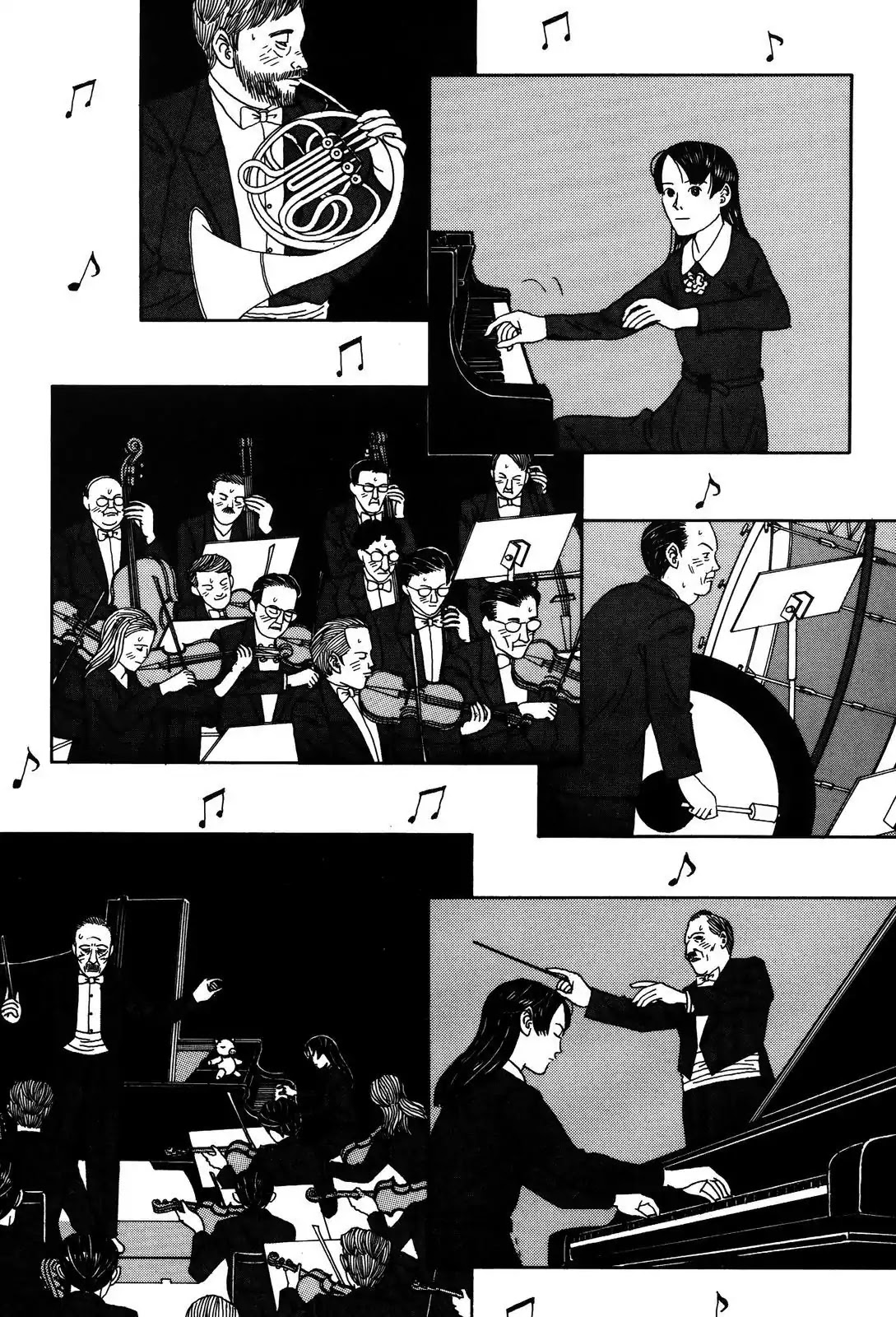 Shindo Chapter 39 page 16 - Chapter 39: The Vienna Song