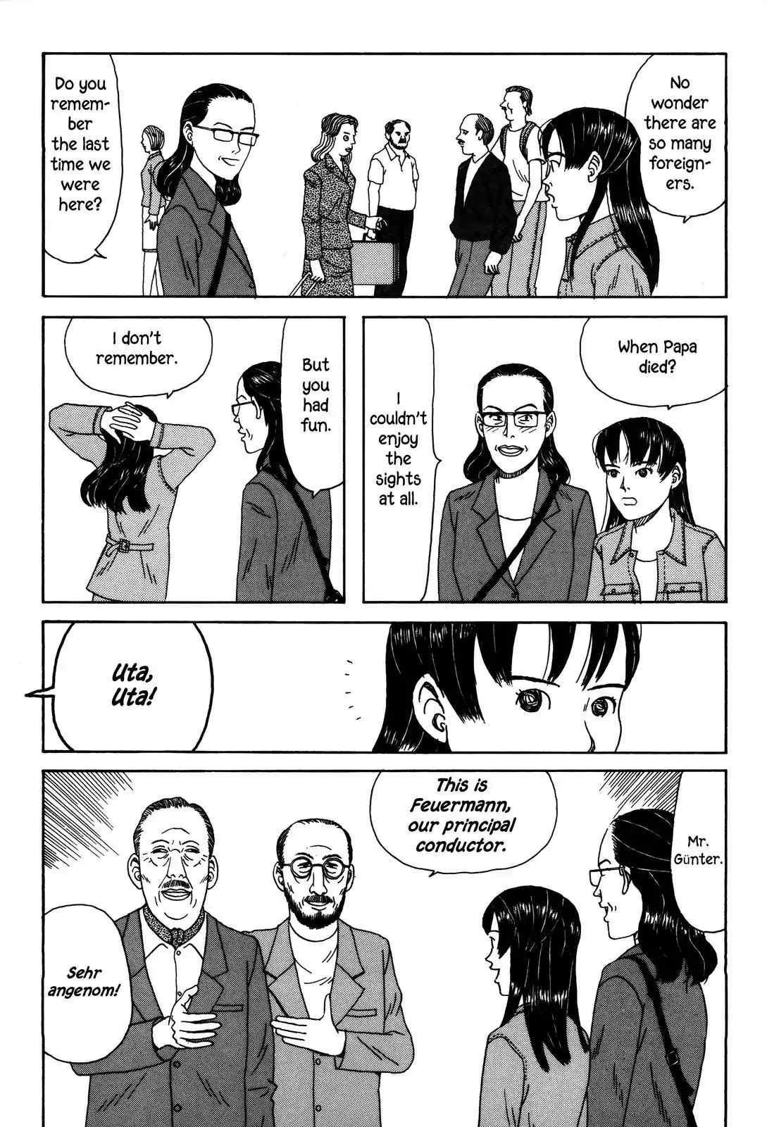 Shindo Chapter 39 page 3 - Chapter 39: The Vienna Song
