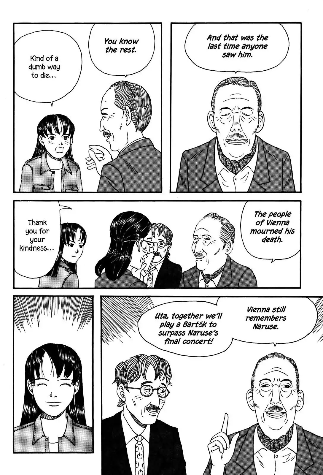 Shindo Chapter 39 page 6 - Chapter 39: The Vienna Song