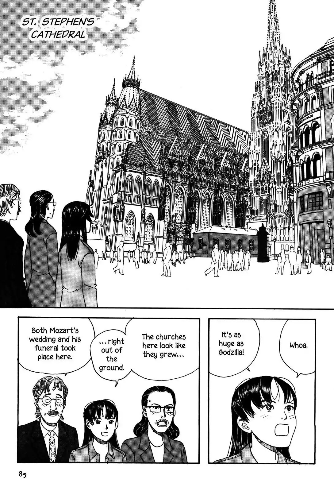 Shindo Chapter 39 page 9 - Chapter 39: The Vienna Song