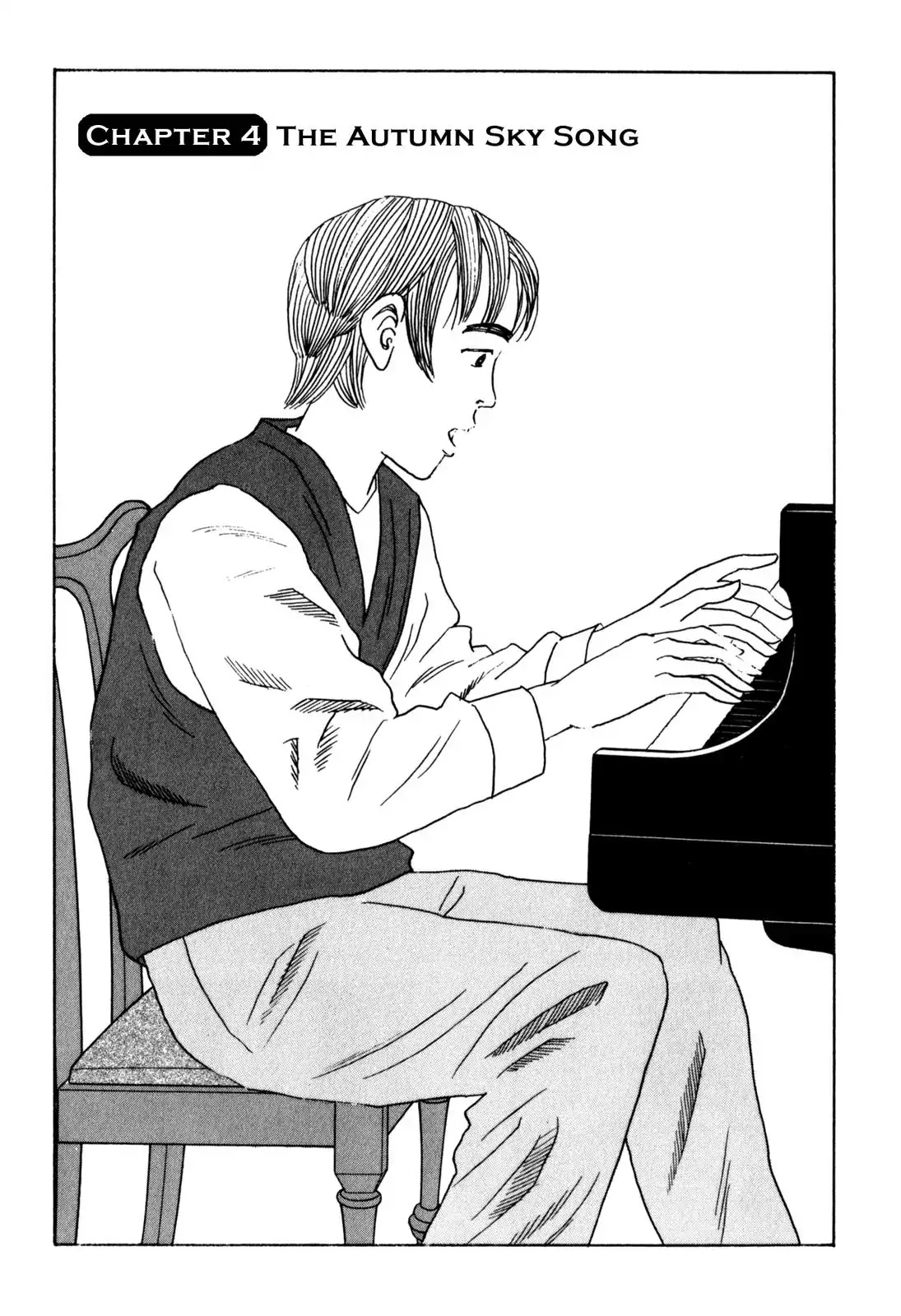 Shindo Chapter 4 page 1 - Chapter 4: The Autumn Sky Song
