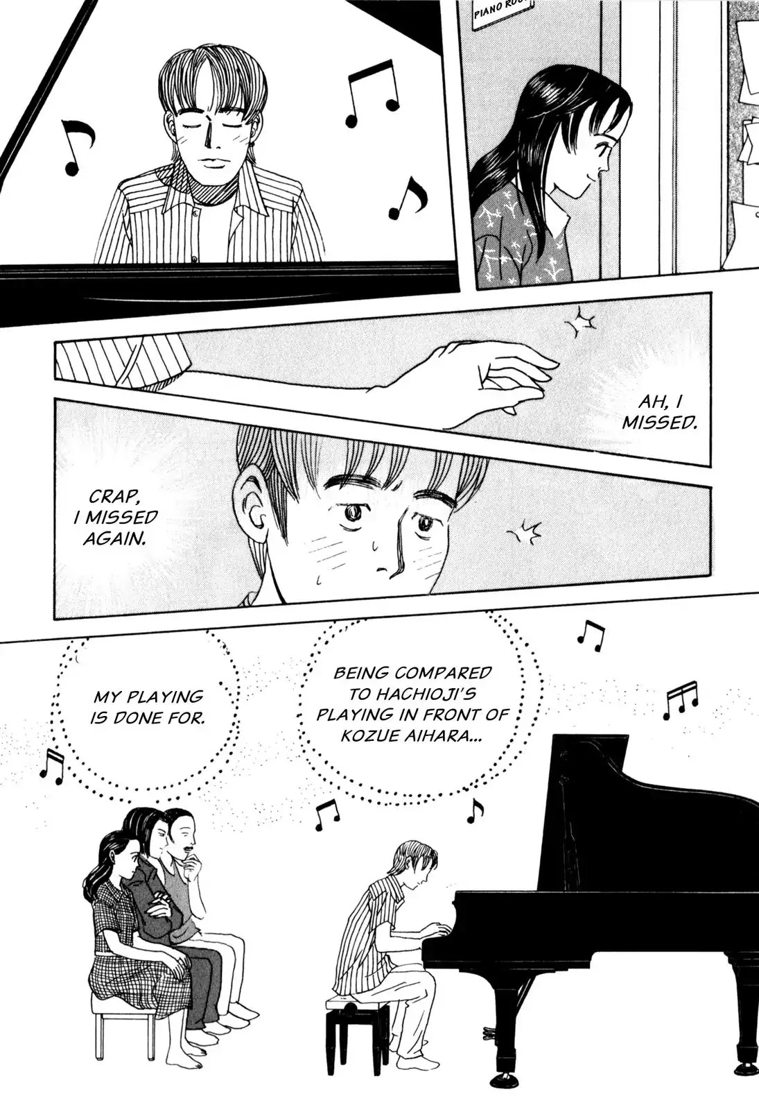 Shindo Chapter 4 page 10 - Chapter 4: The Autumn Sky Song