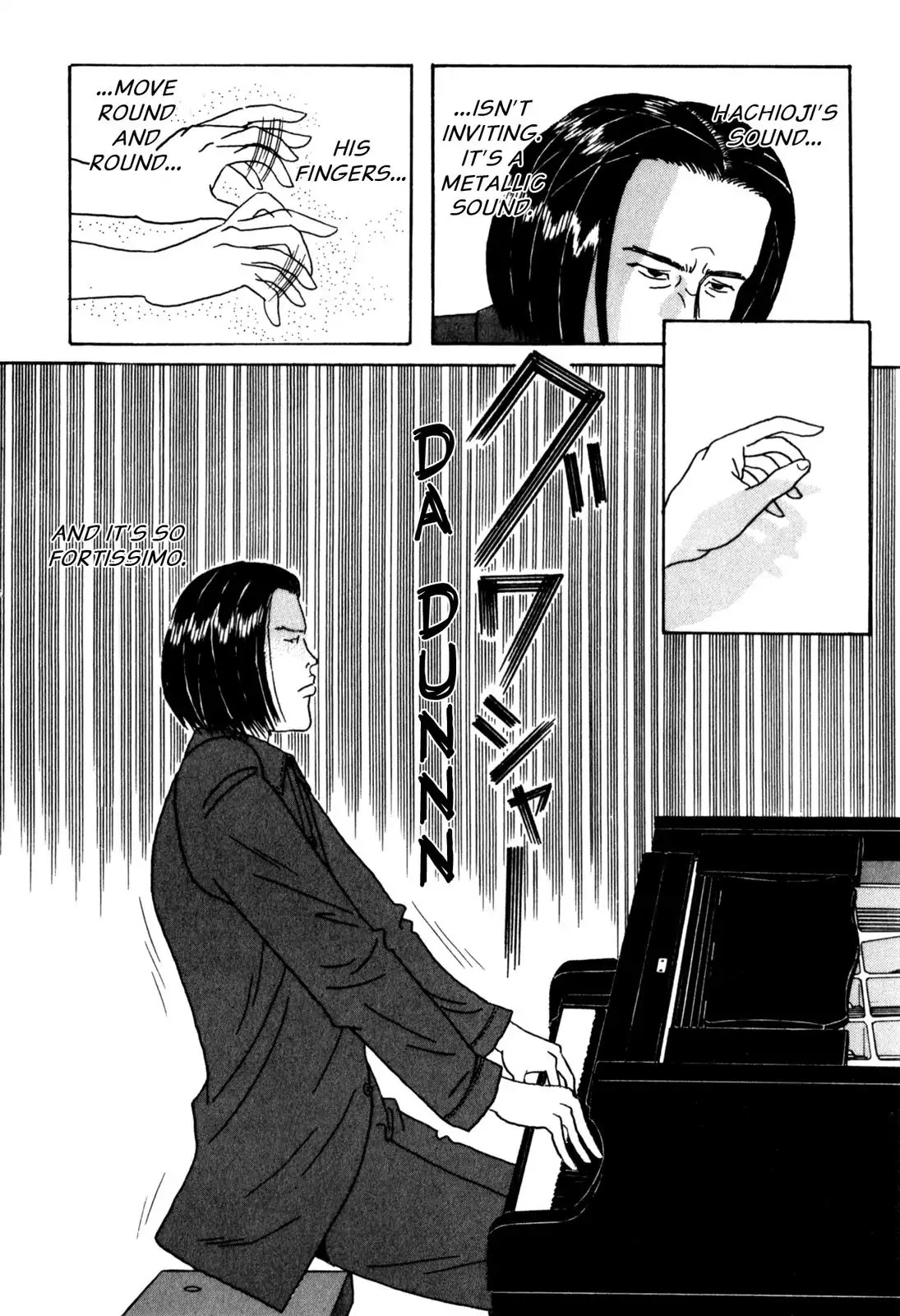 Shindo Chapter 4 page 8 - Chapter 4: The Autumn Sky Song