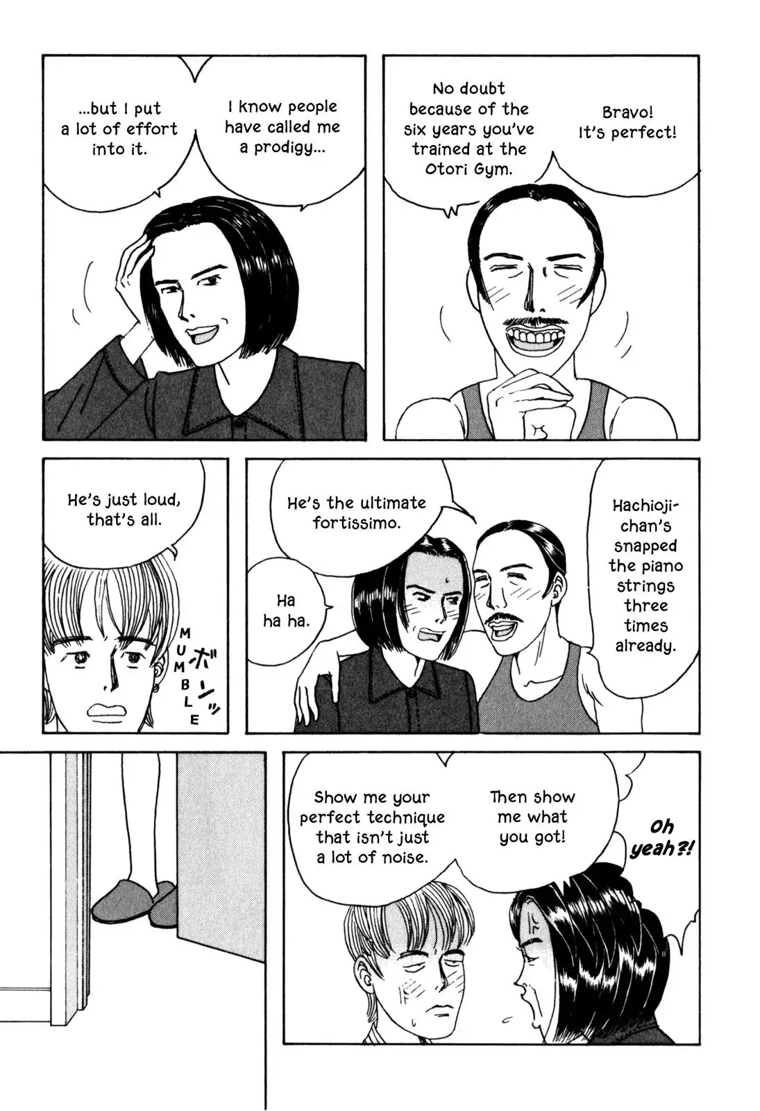 Shindo Chapter 4 page 9 - Chapter 4: The Autumn Sky Song
