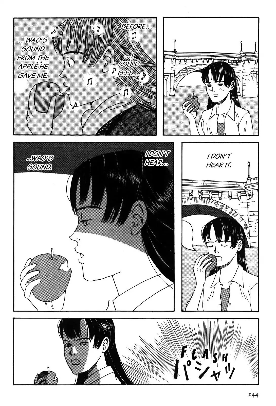 Shindo Chapter 42 page 14 - Chapter 42: The Dizzy, Nauseous and Deaf Song