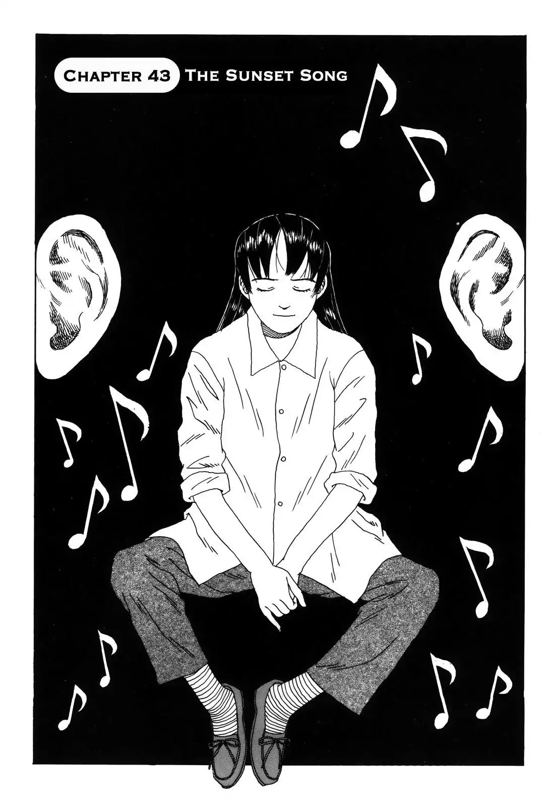 Shindo Chapter 43 page 1 - Chapter 43: The Sunset Song