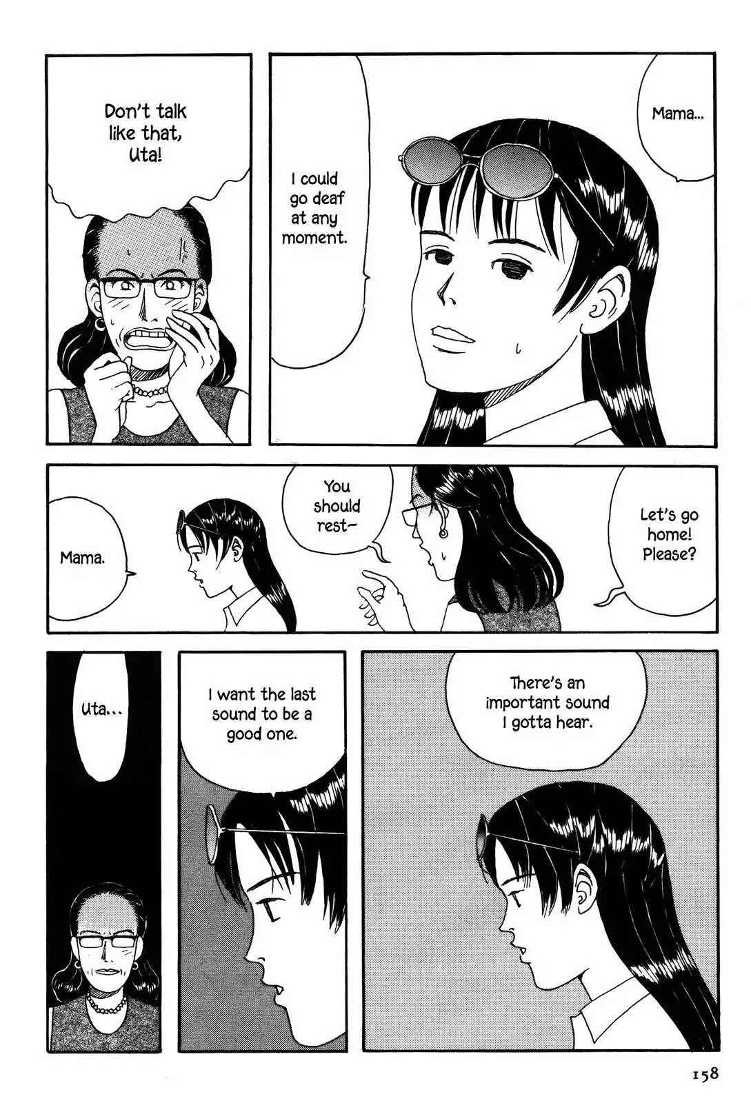 Shindo Chapter 43 page 10 - Chapter 43: The Sunset Song