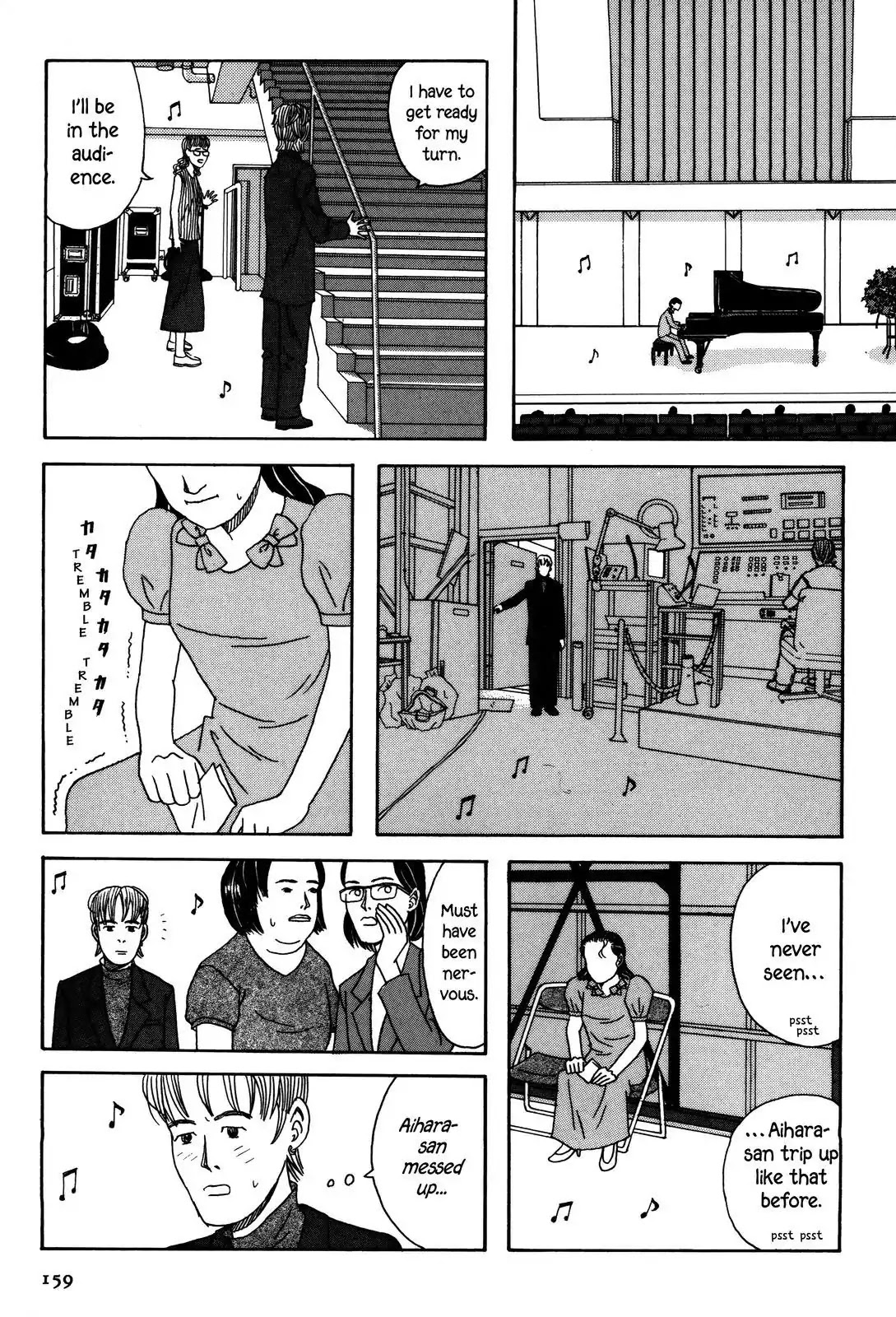 Shindo Chapter 43 page 11 - Chapter 43: The Sunset Song