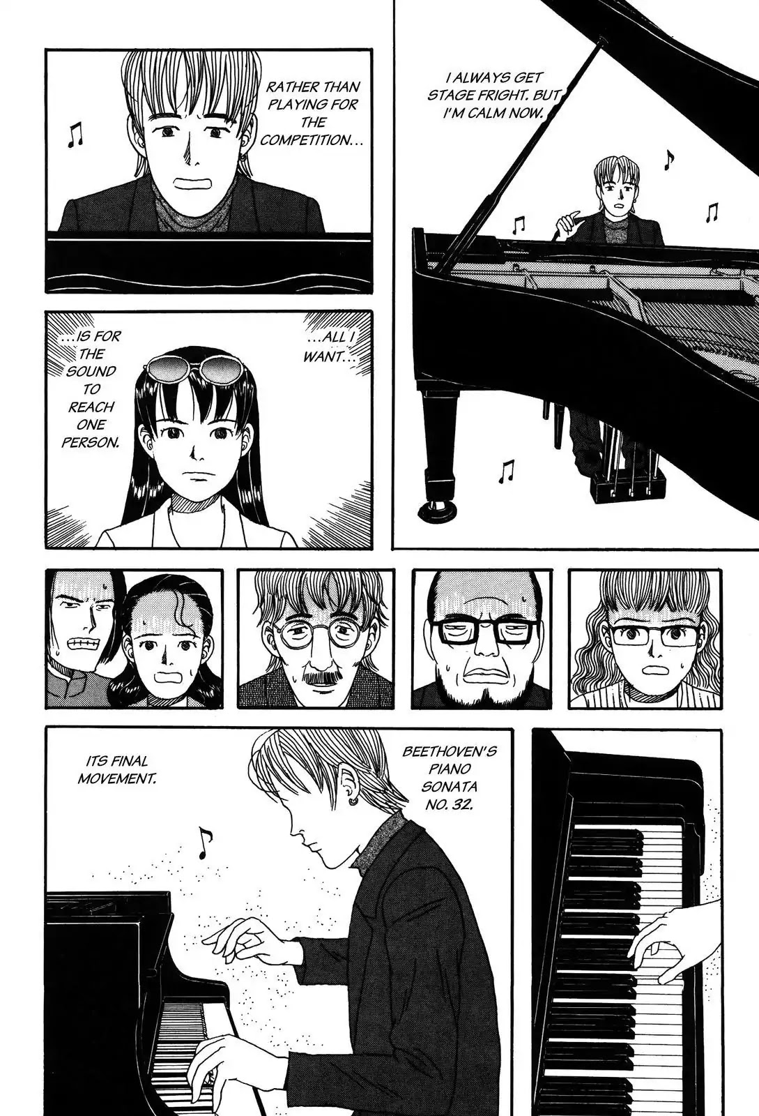Shindo Chapter 43 page 14 - Chapter 43: The Sunset Song