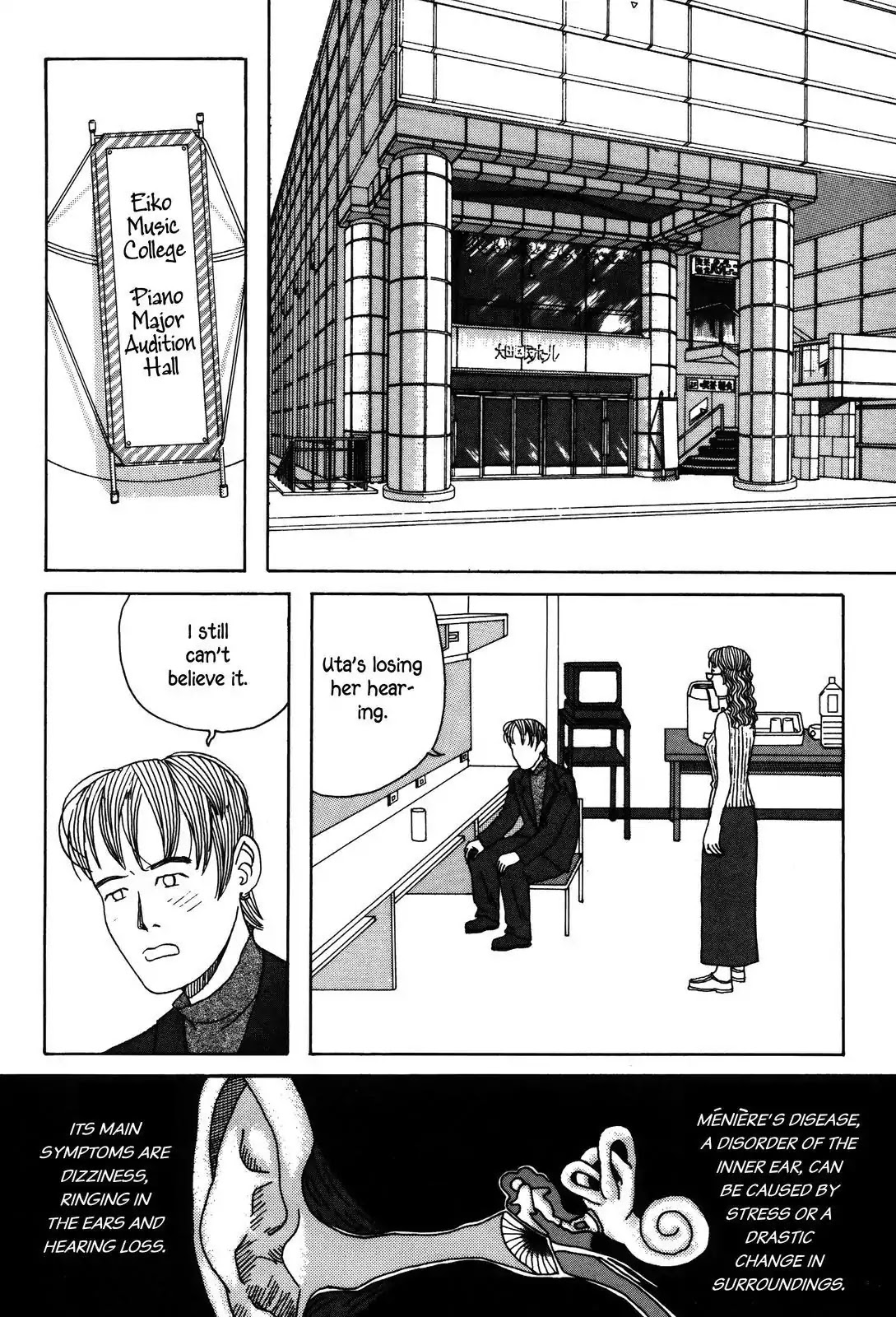 Shindo Chapter 43 page 2 - Chapter 43: The Sunset Song