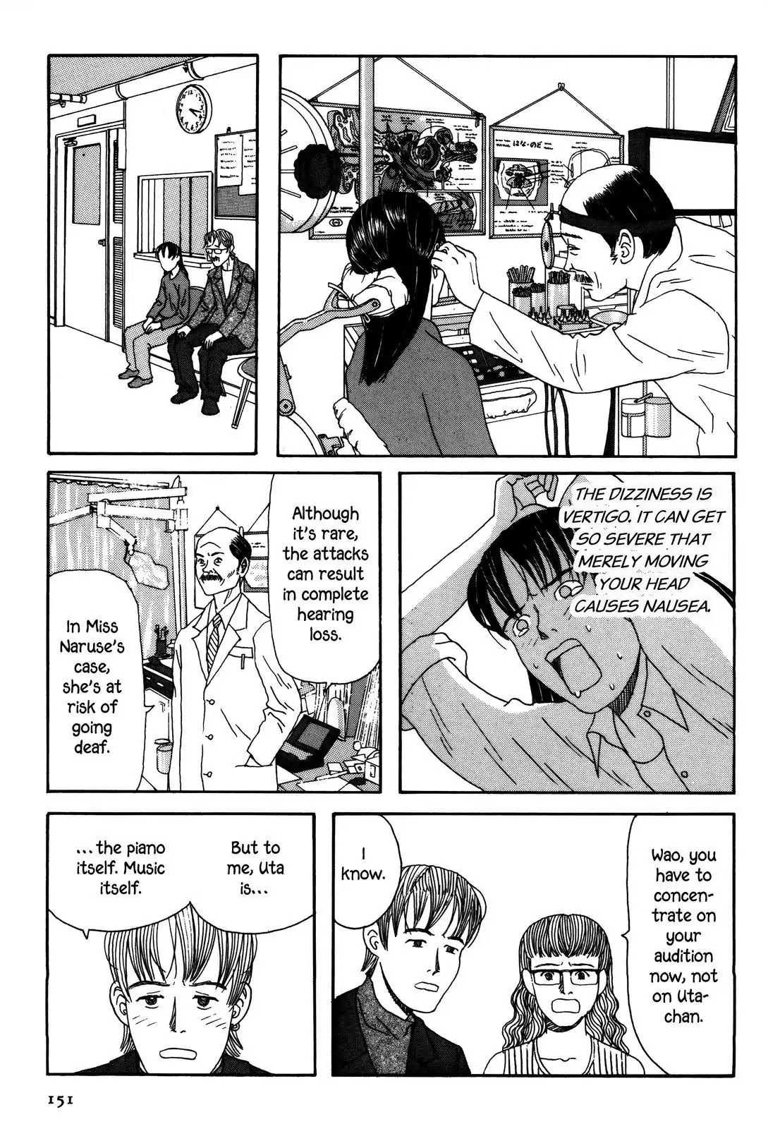Shindo Chapter 43 page 3 - Chapter 43: The Sunset Song