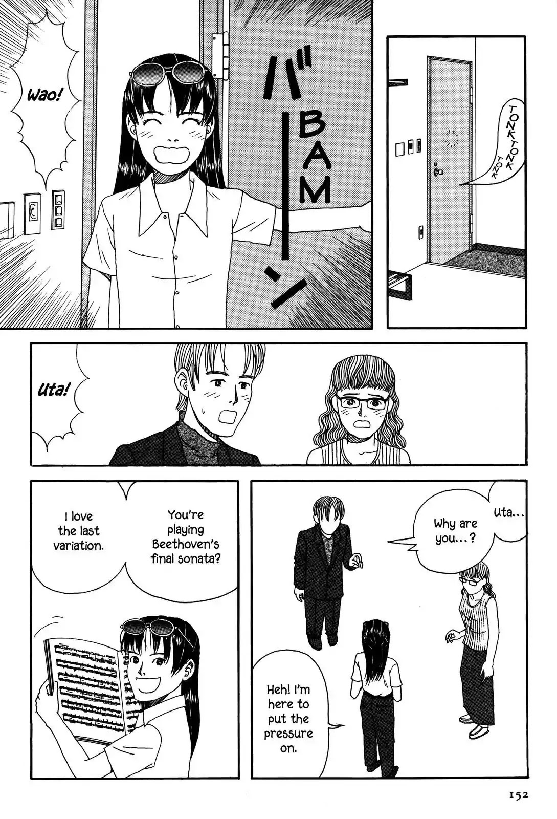 Shindo Chapter 43 page 4 - Chapter 43: The Sunset Song