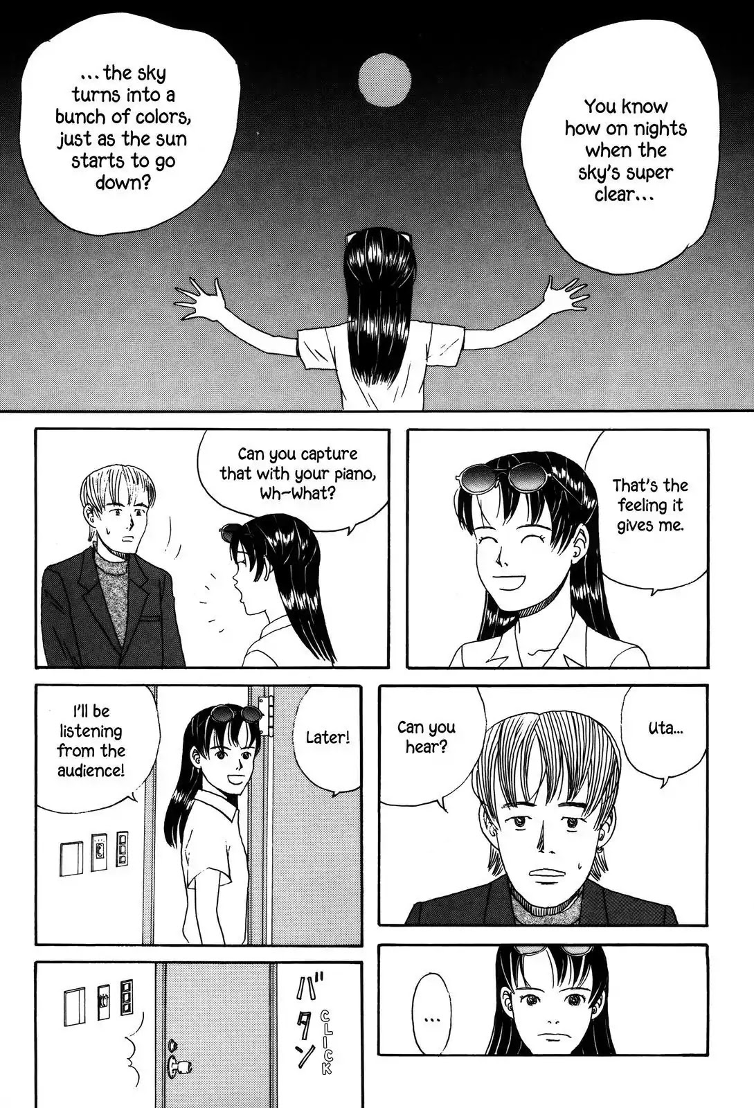 Shindo Chapter 43 page 5 - Chapter 43: The Sunset Song